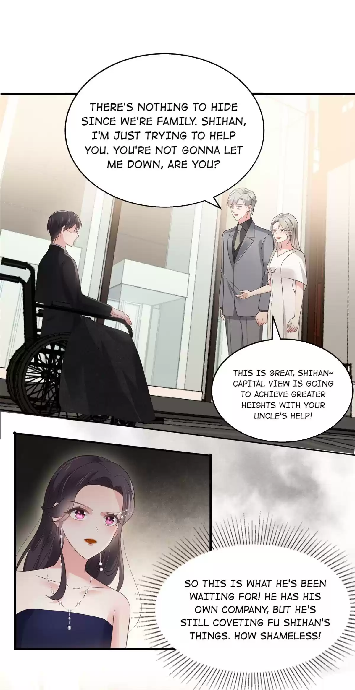 Rebirth: Giving You My Exclusive Affection 156