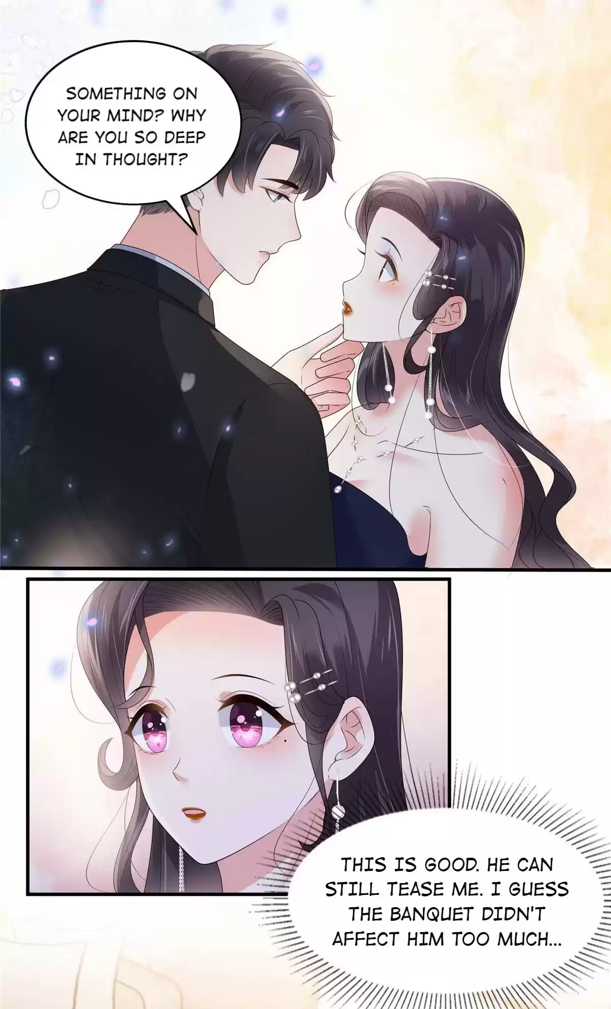 Rebirth: Giving You My Exclusive Affection 156