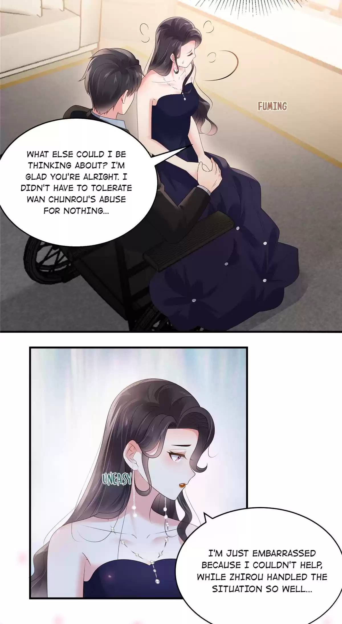 Rebirth: Giving You My Exclusive Affection 156