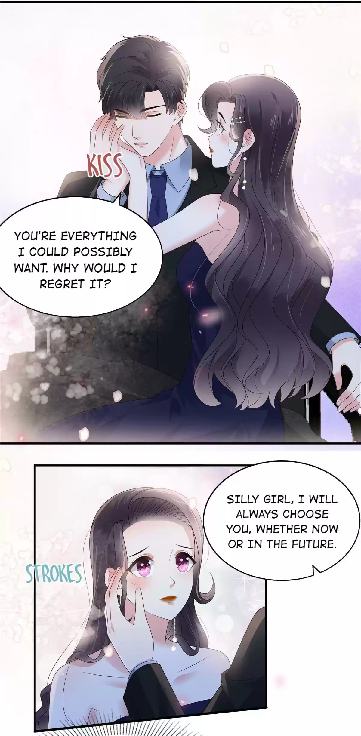 Rebirth: Giving You My Exclusive Affection 156