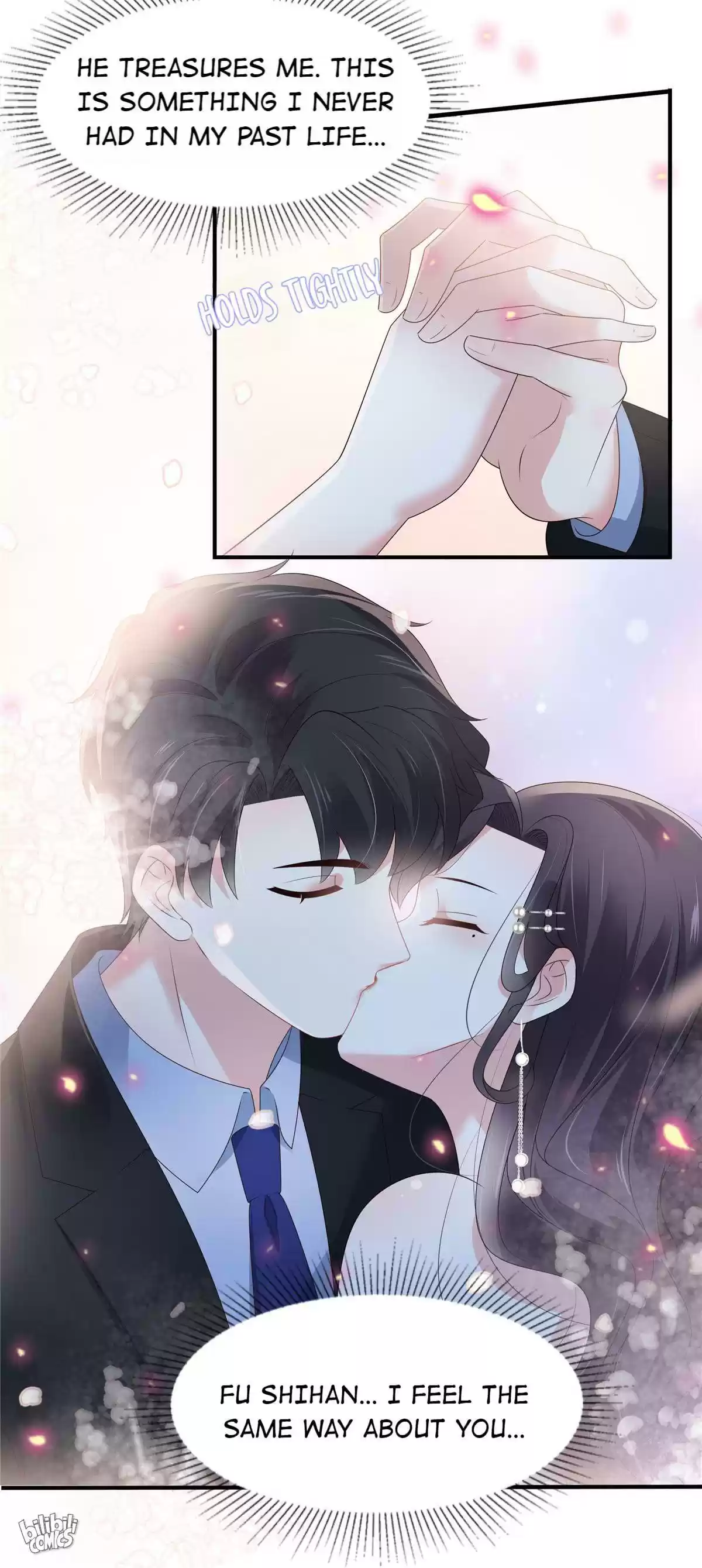 Rebirth: Giving You My Exclusive Affection 156