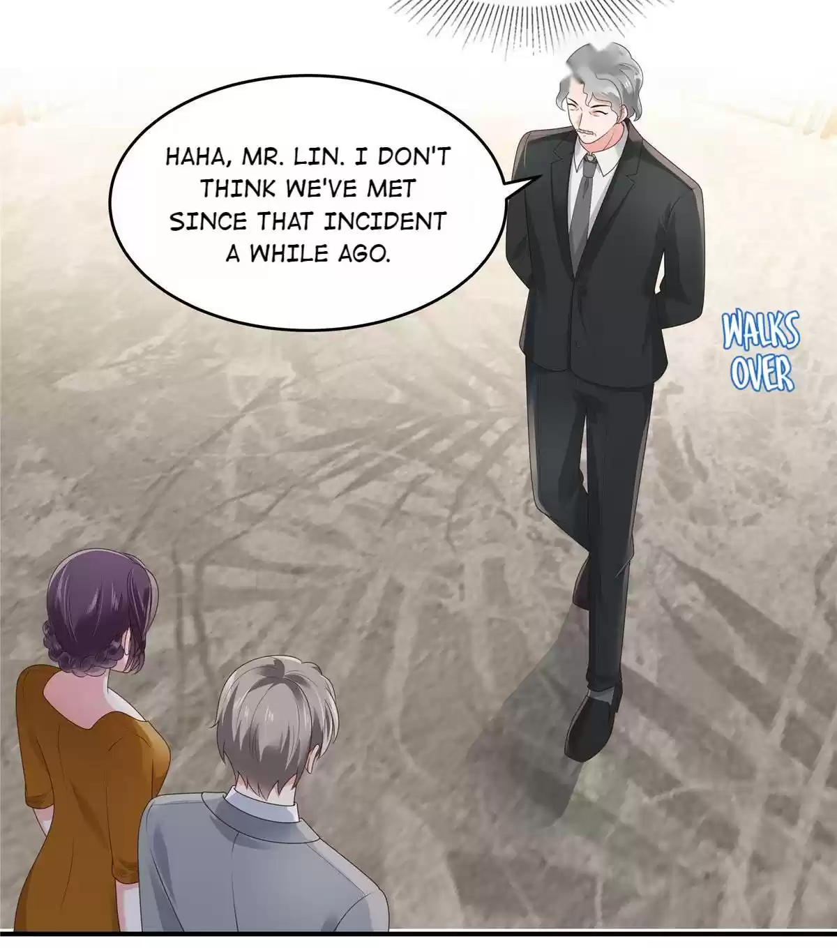 Rebirth: Giving You My Exclusive Affection 157