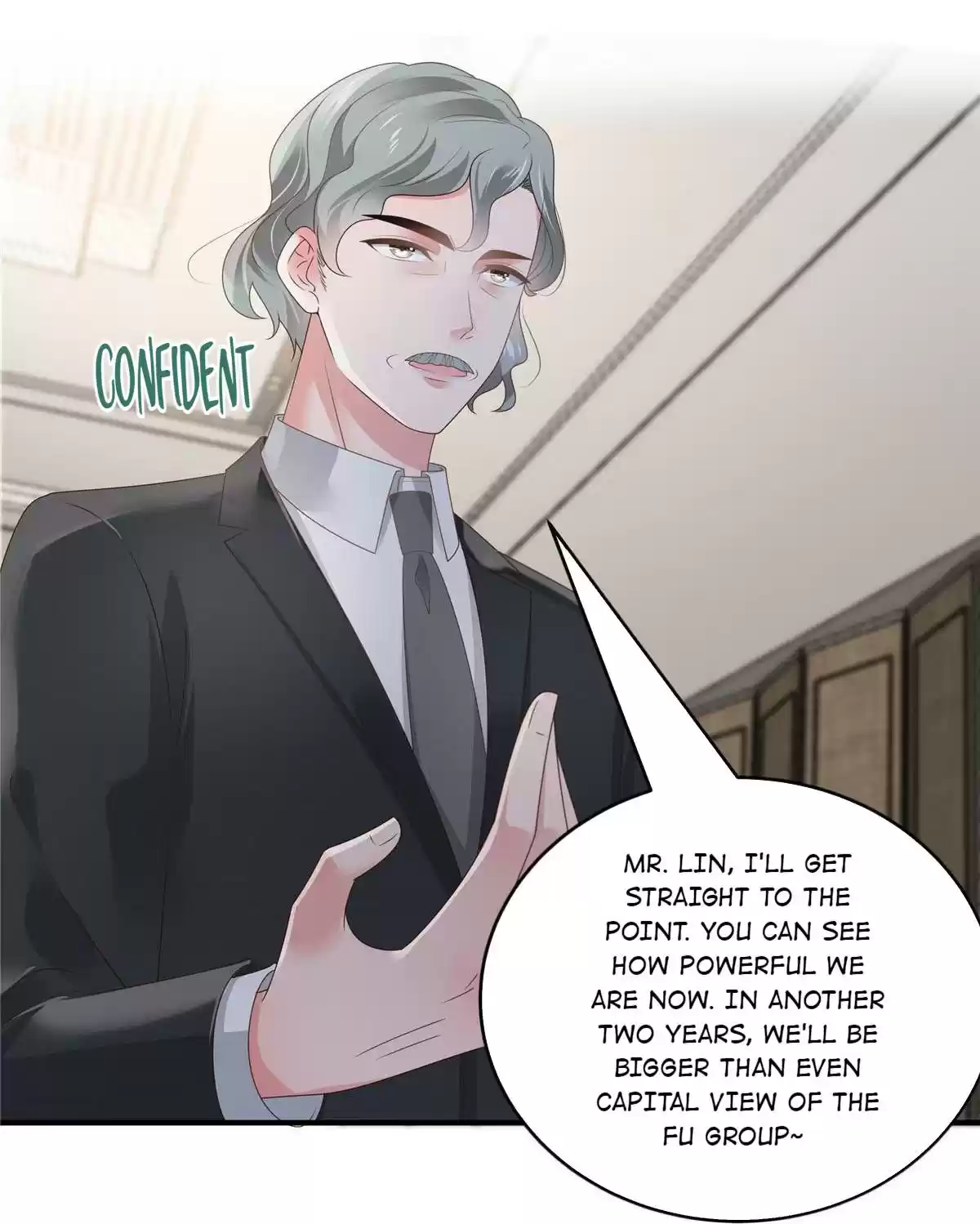 Rebirth: Giving You My Exclusive Affection 157