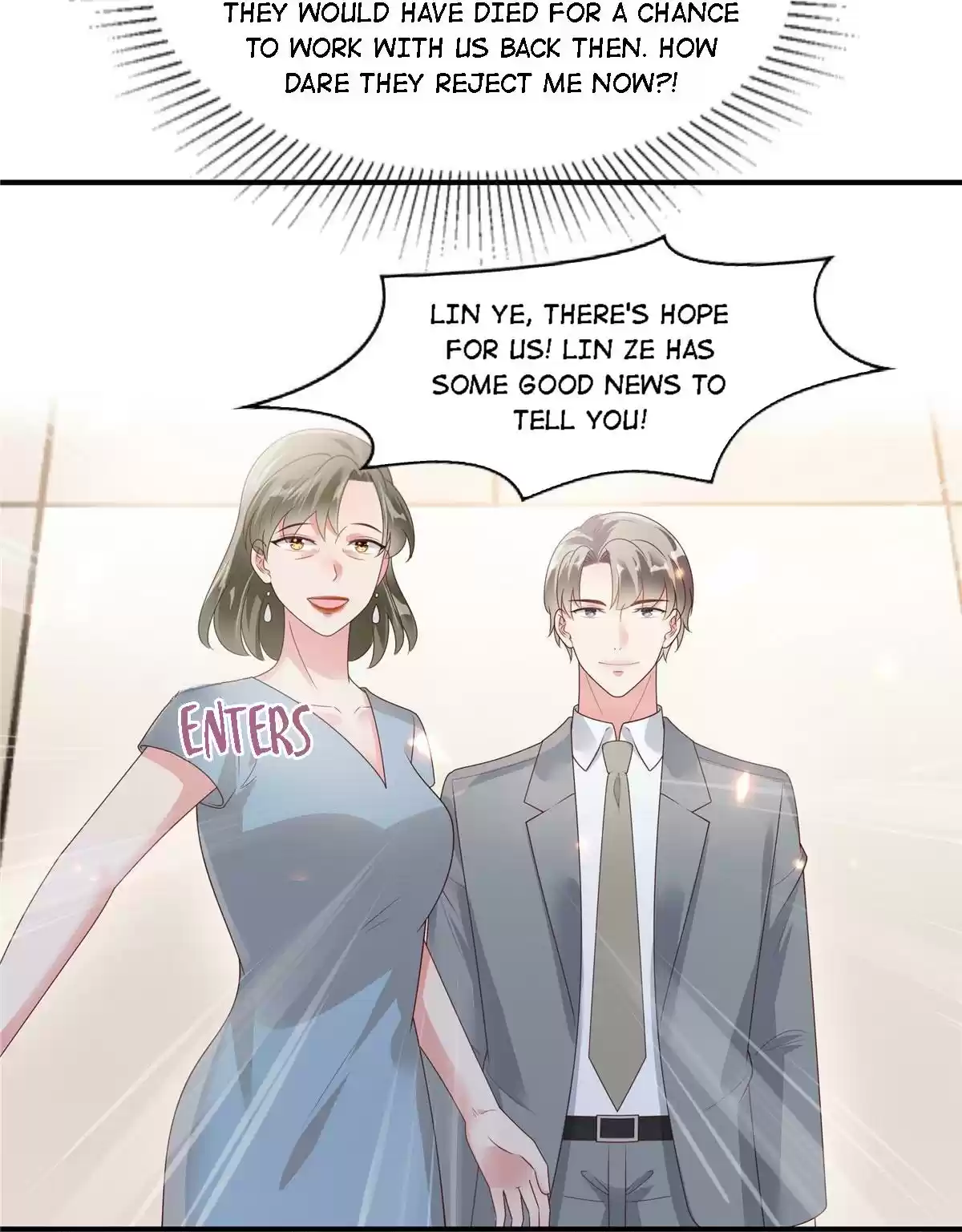 Rebirth: Giving You My Exclusive Affection 157