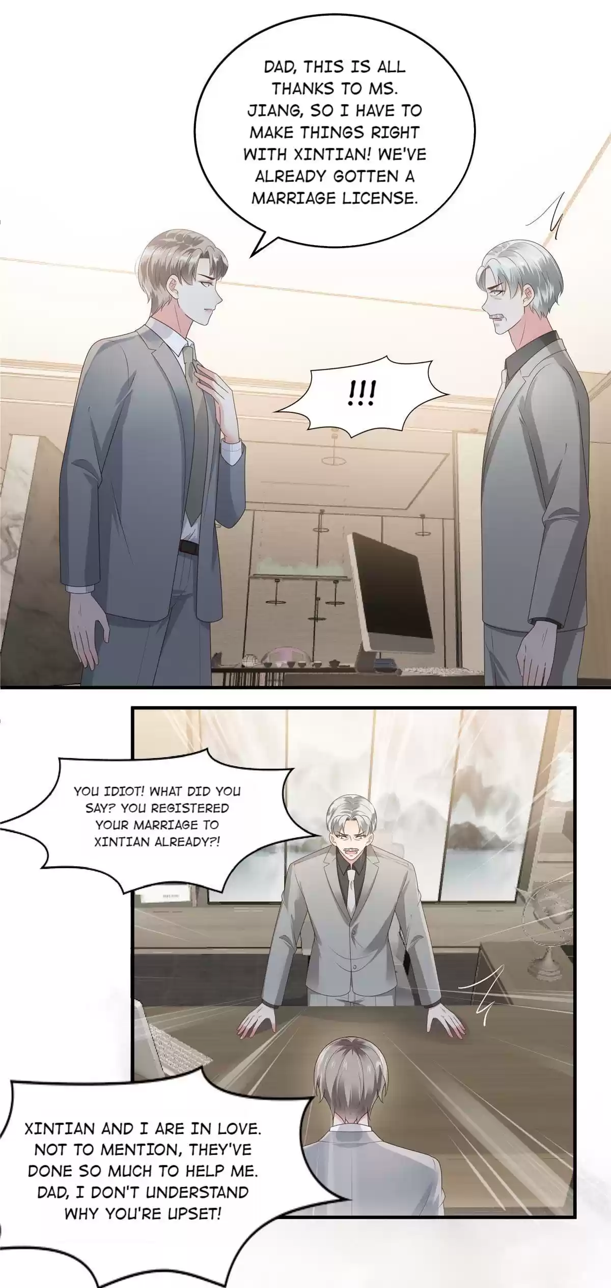 Rebirth: Giving You My Exclusive Affection 157