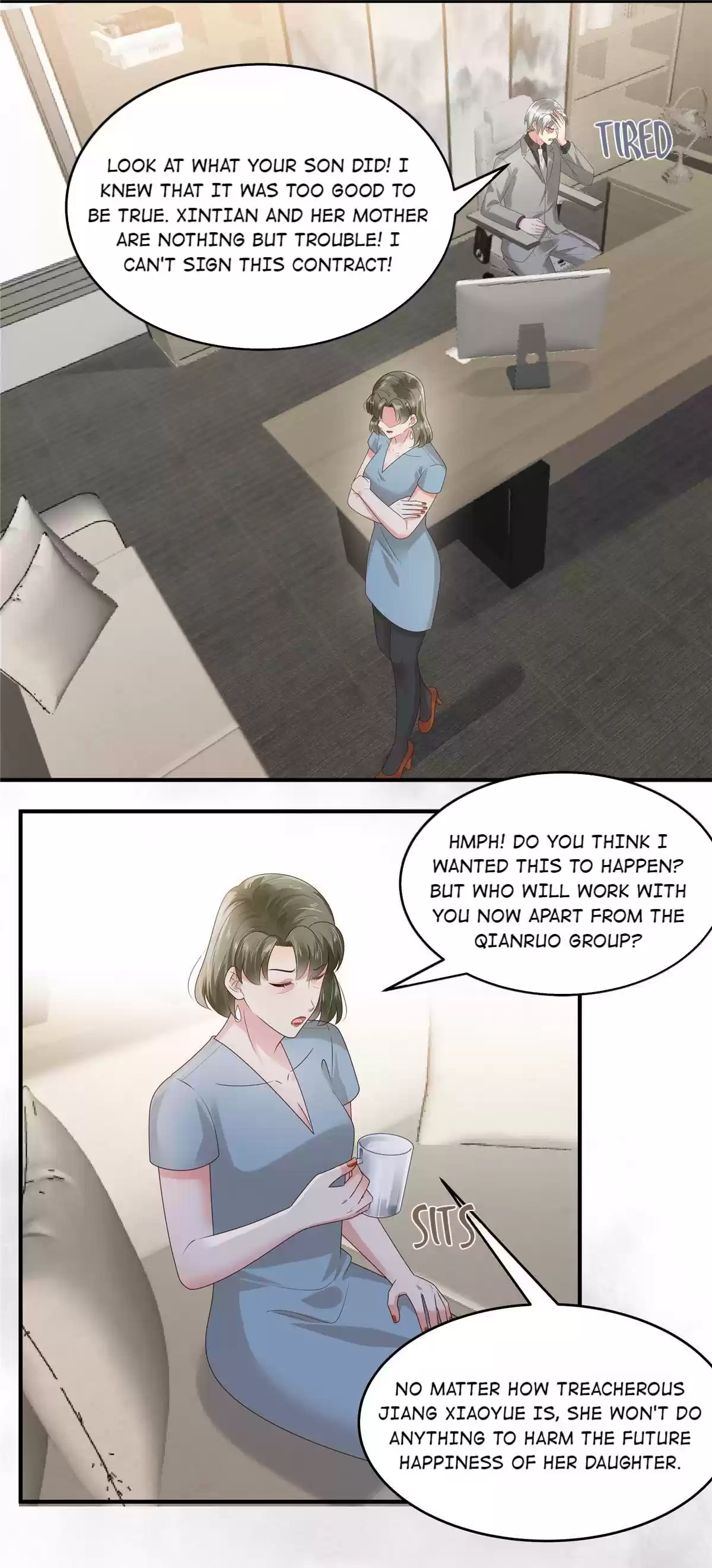 Rebirth: Giving You My Exclusive Affection 158