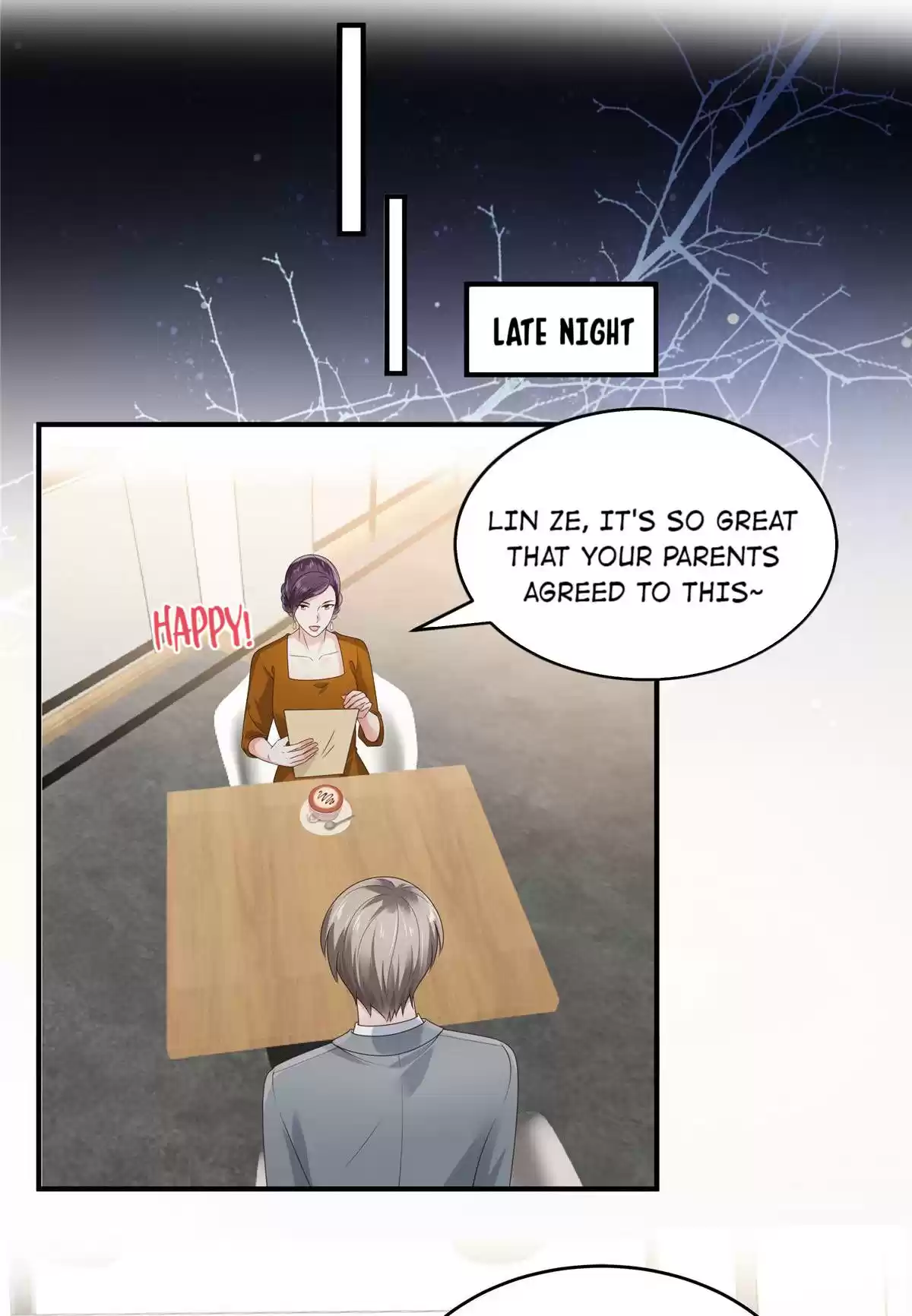 Rebirth: Giving You My Exclusive Affection 158