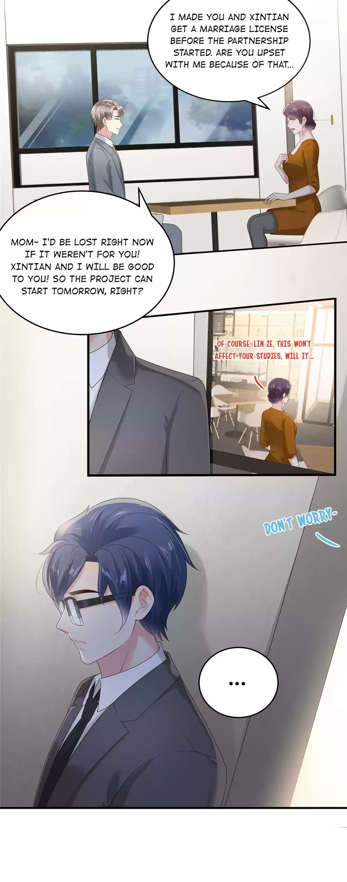 Rebirth: Giving You My Exclusive Affection 158