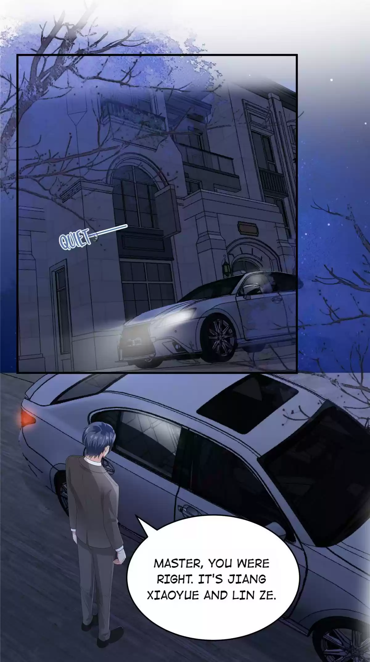 Rebirth: Giving You My Exclusive Affection 158