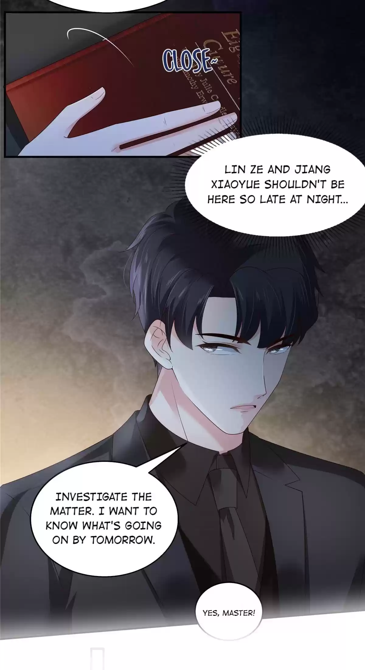 Rebirth: Giving You My Exclusive Affection 158