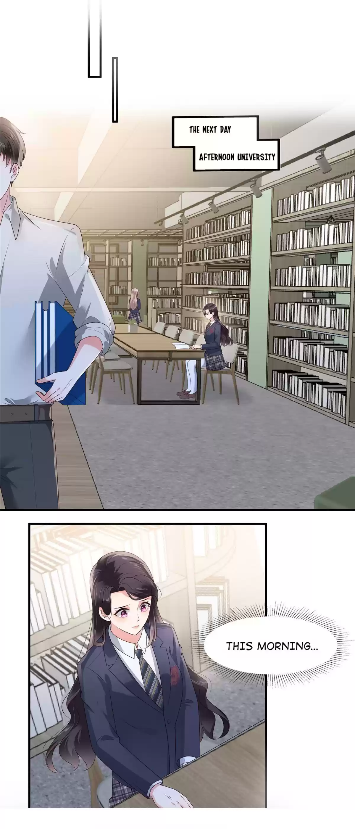 Rebirth: Giving You My Exclusive Affection 158