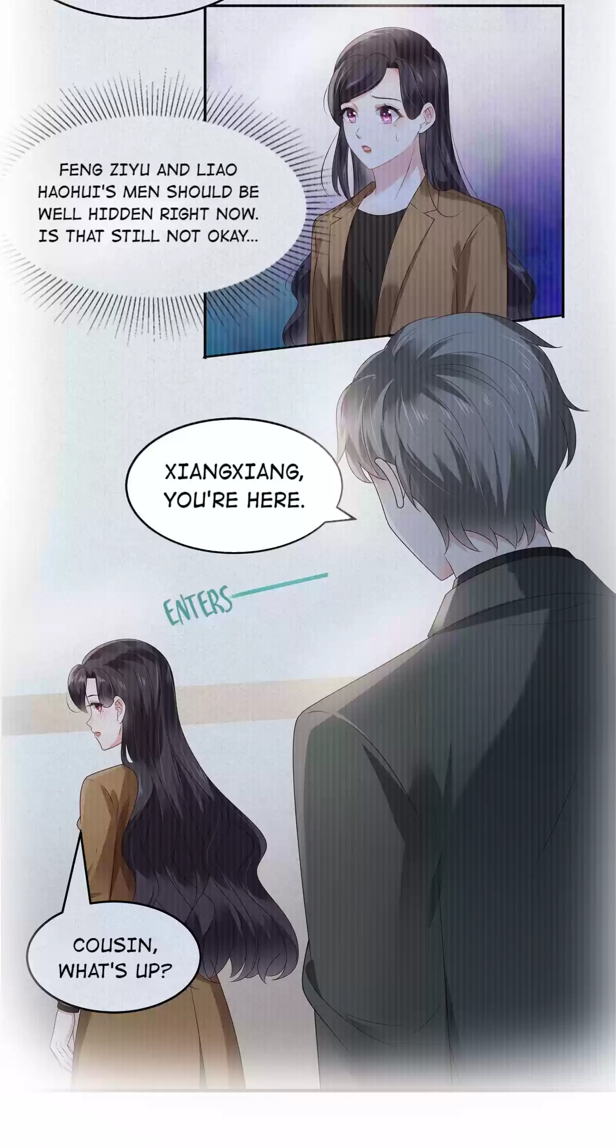 Rebirth: Giving You My Exclusive Affection 158