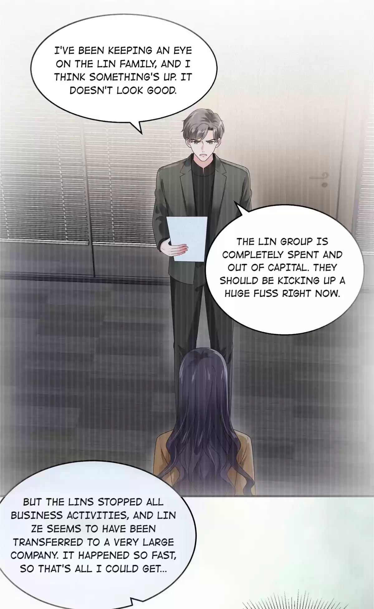 Rebirth: Giving You My Exclusive Affection 158