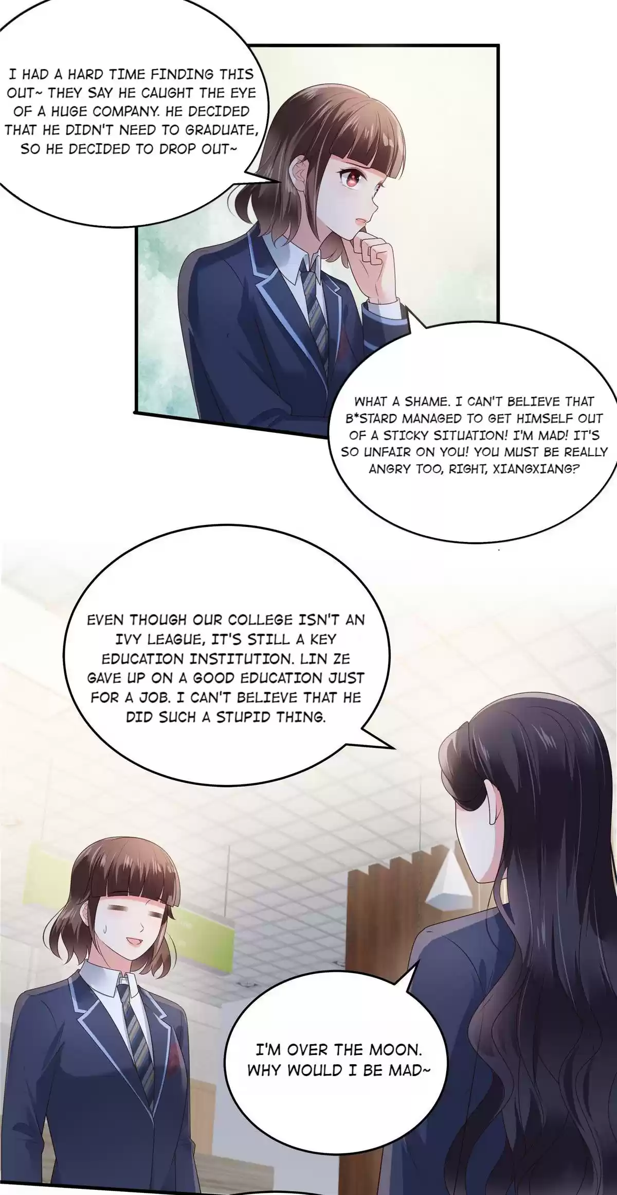 Rebirth: Giving You My Exclusive Affection 158