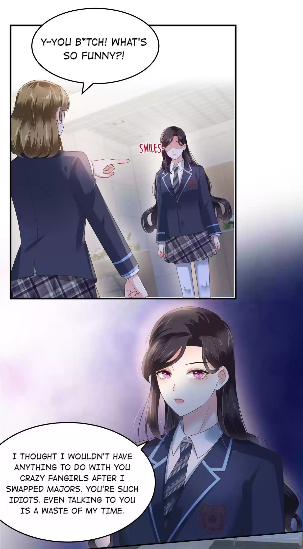 Rebirth: Giving You My Exclusive Affection 159