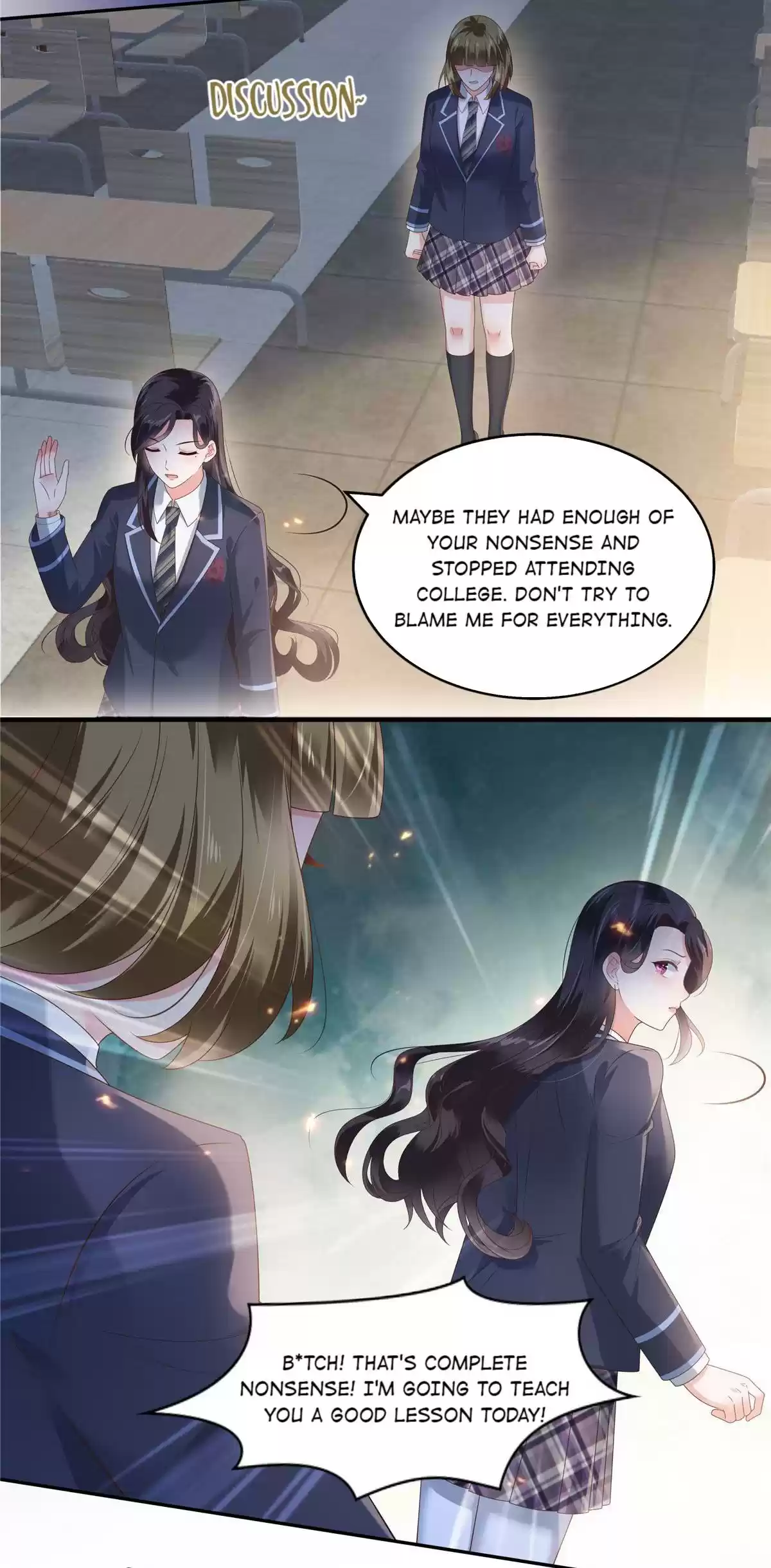 Rebirth: Giving You My Exclusive Affection 159