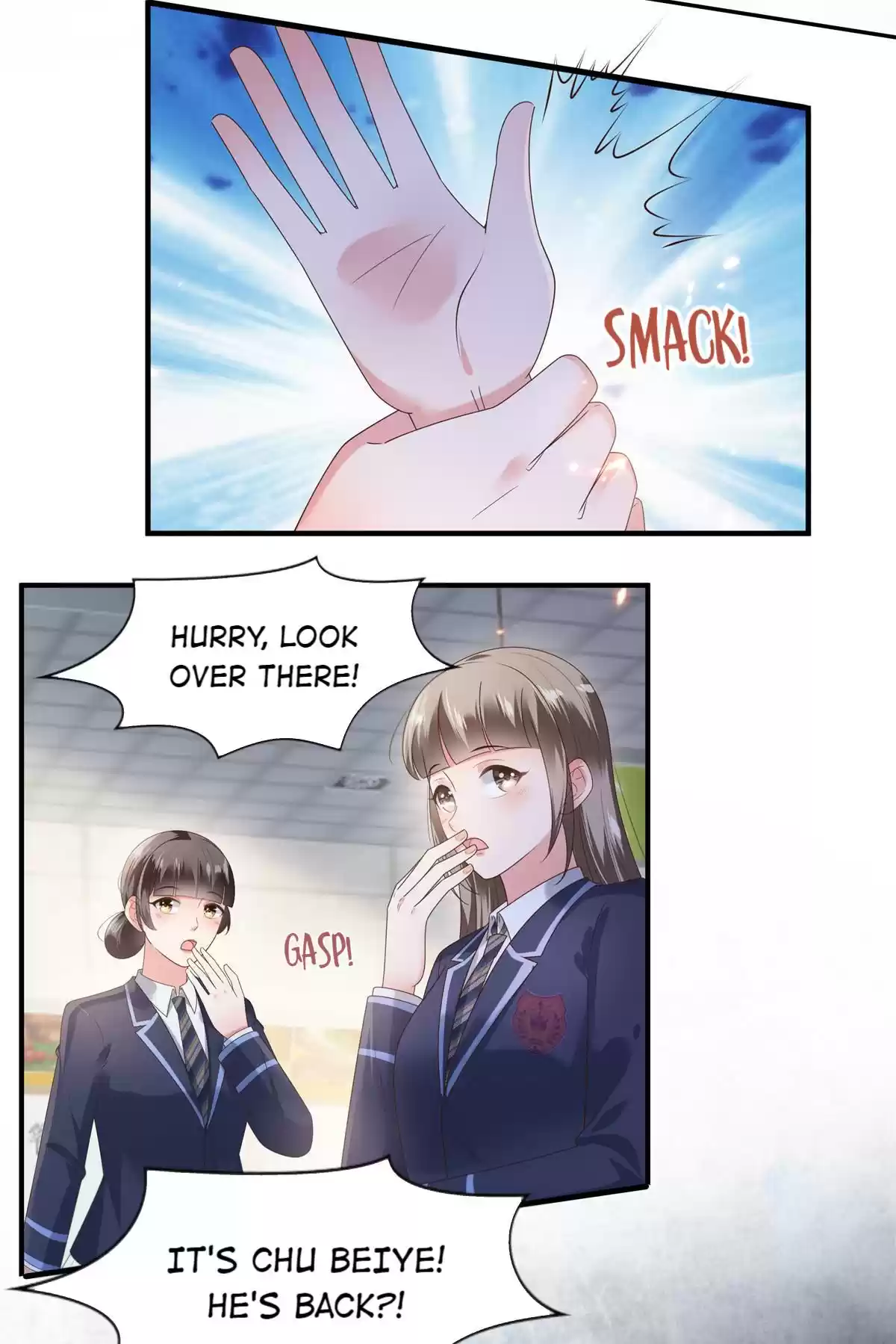 Rebirth: Giving You My Exclusive Affection 159