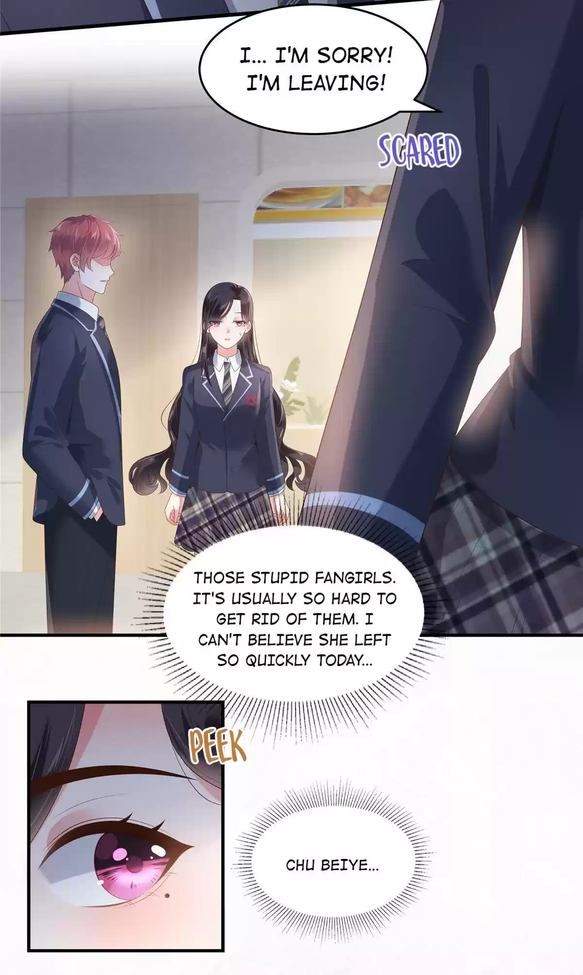 Rebirth: Giving You My Exclusive Affection 159