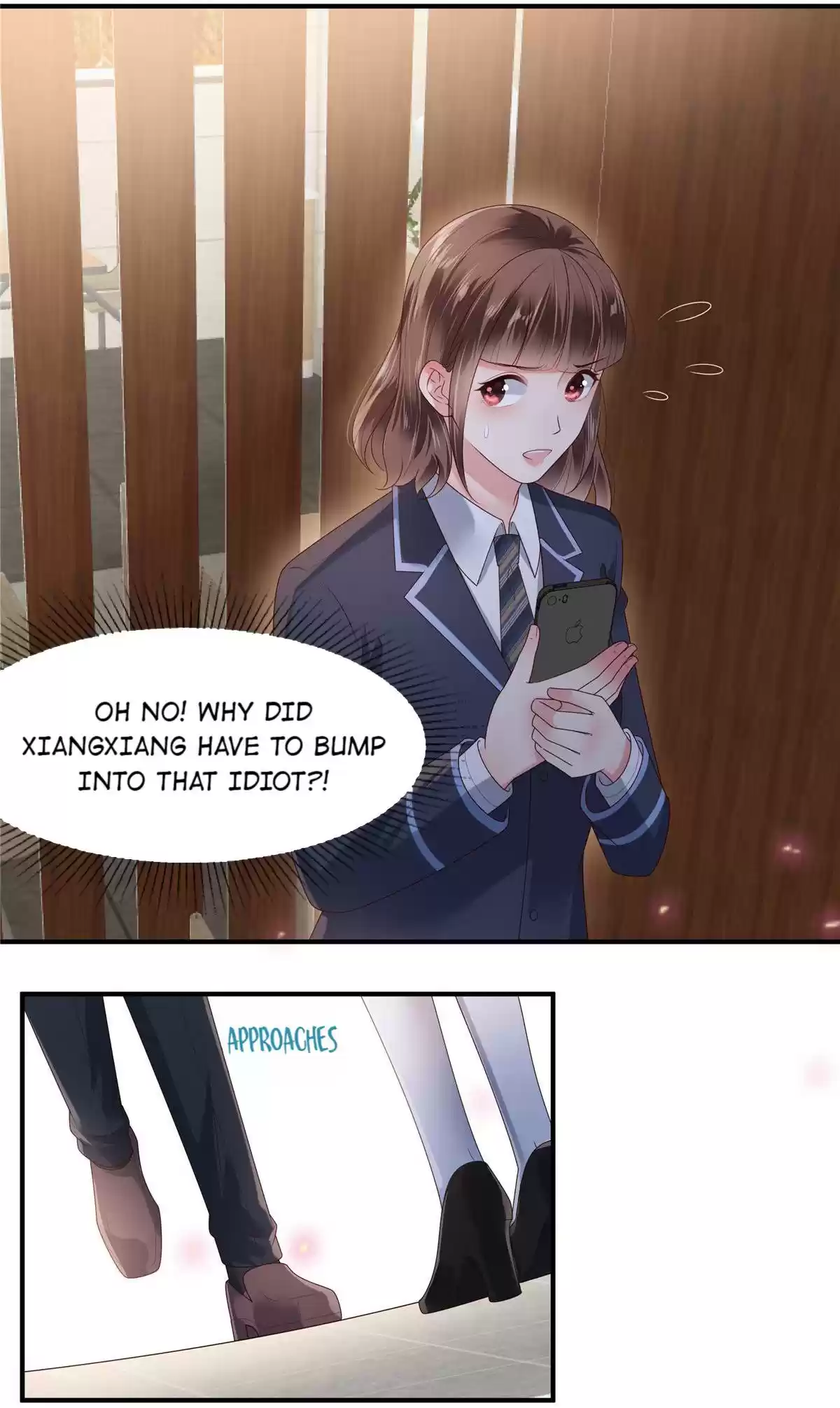 Rebirth: Giving You My Exclusive Affection 159