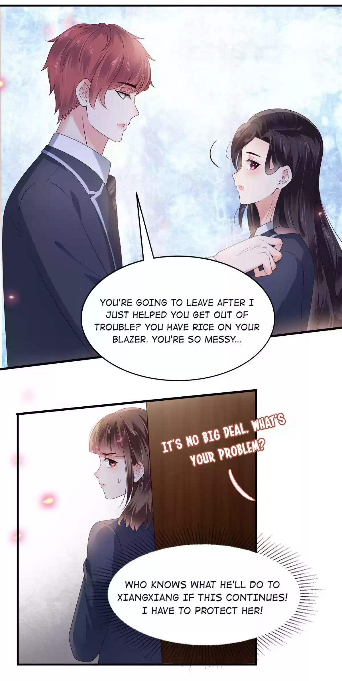 Rebirth: Giving You My Exclusive Affection 159