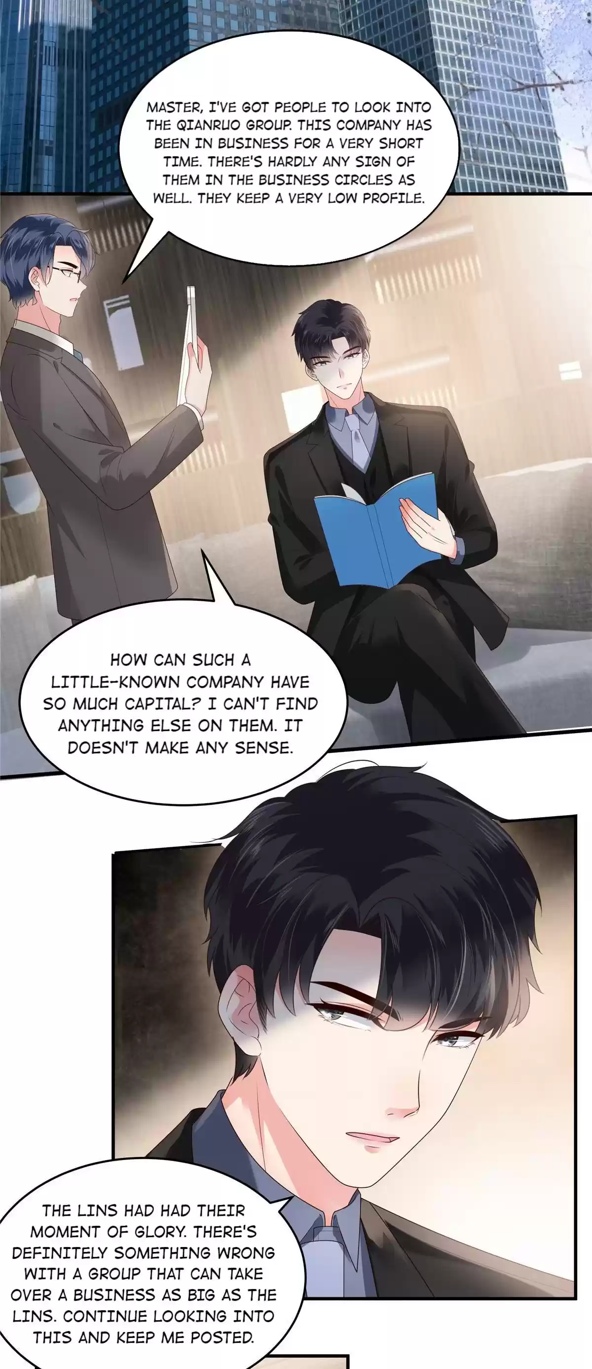 Rebirth: Giving You My Exclusive Affection 159