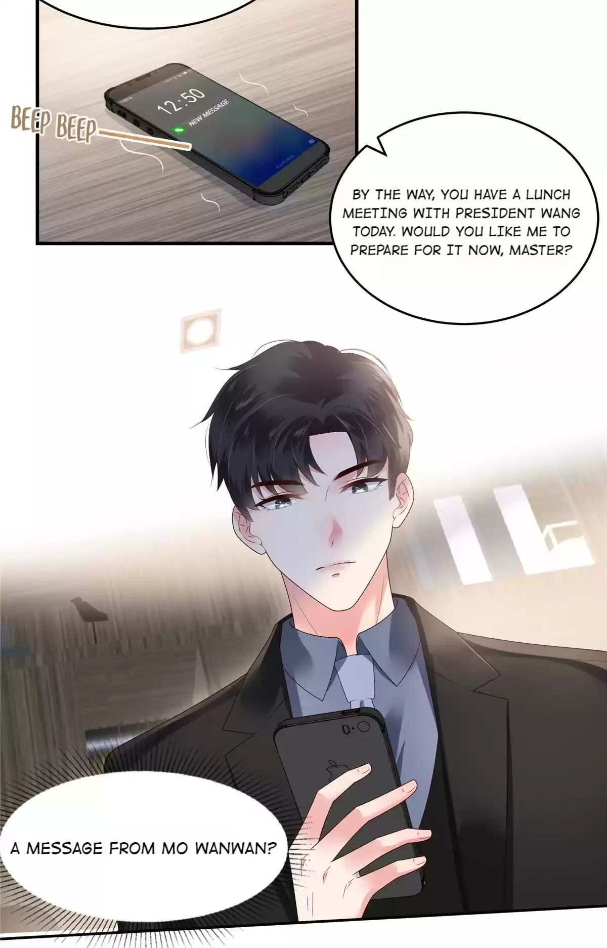 Rebirth: Giving You My Exclusive Affection 159