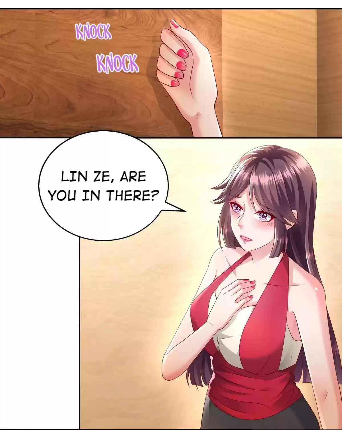 Rebirth: Giving You My Exclusive Affection 16 Don't Worry, Let Me Help You