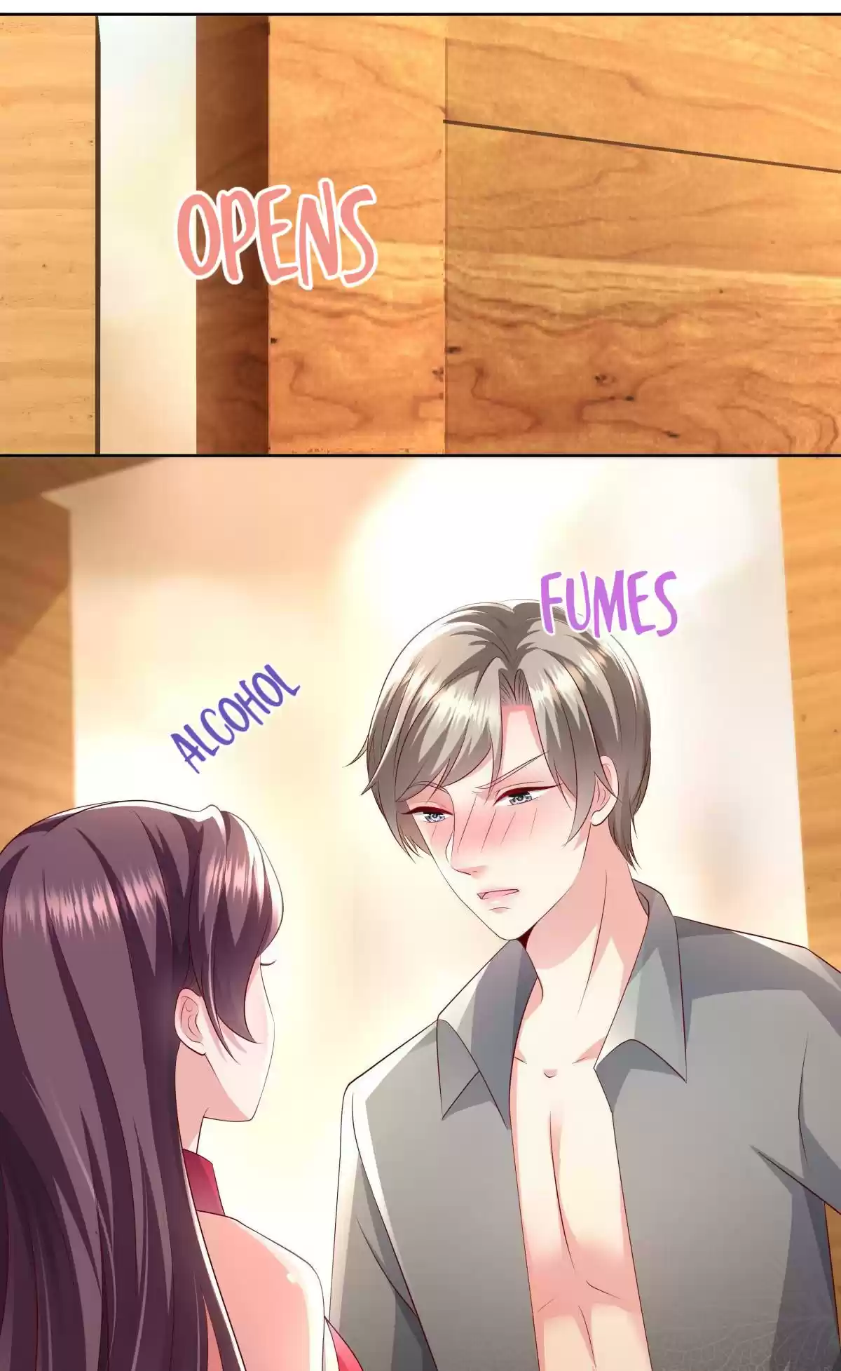 Rebirth: Giving You My Exclusive Affection 16 Don't Worry, Let Me Help You