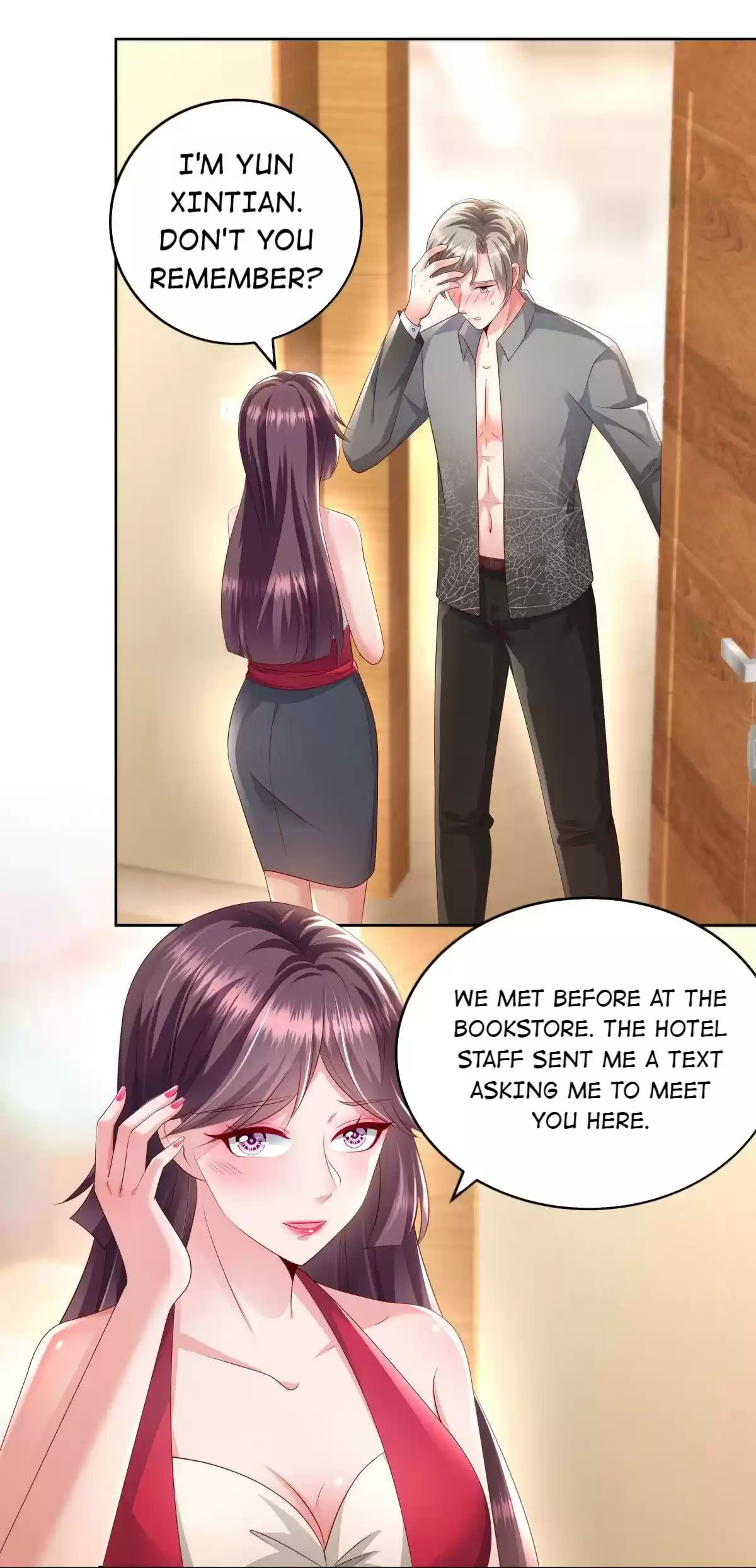 Rebirth: Giving You My Exclusive Affection 16 Don't Worry, Let Me Help You