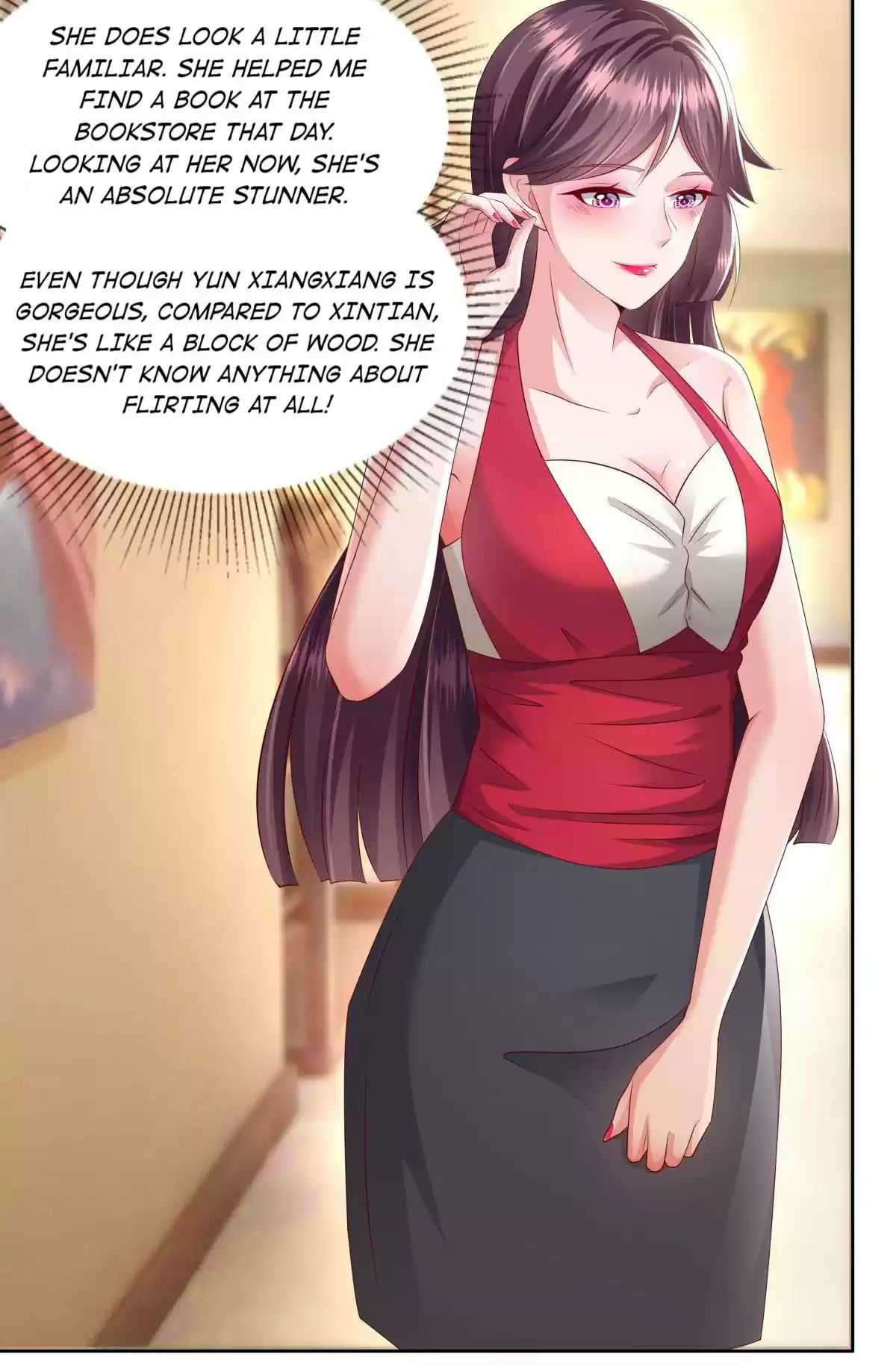 Rebirth: Giving You My Exclusive Affection 16 Don't Worry, Let Me Help You