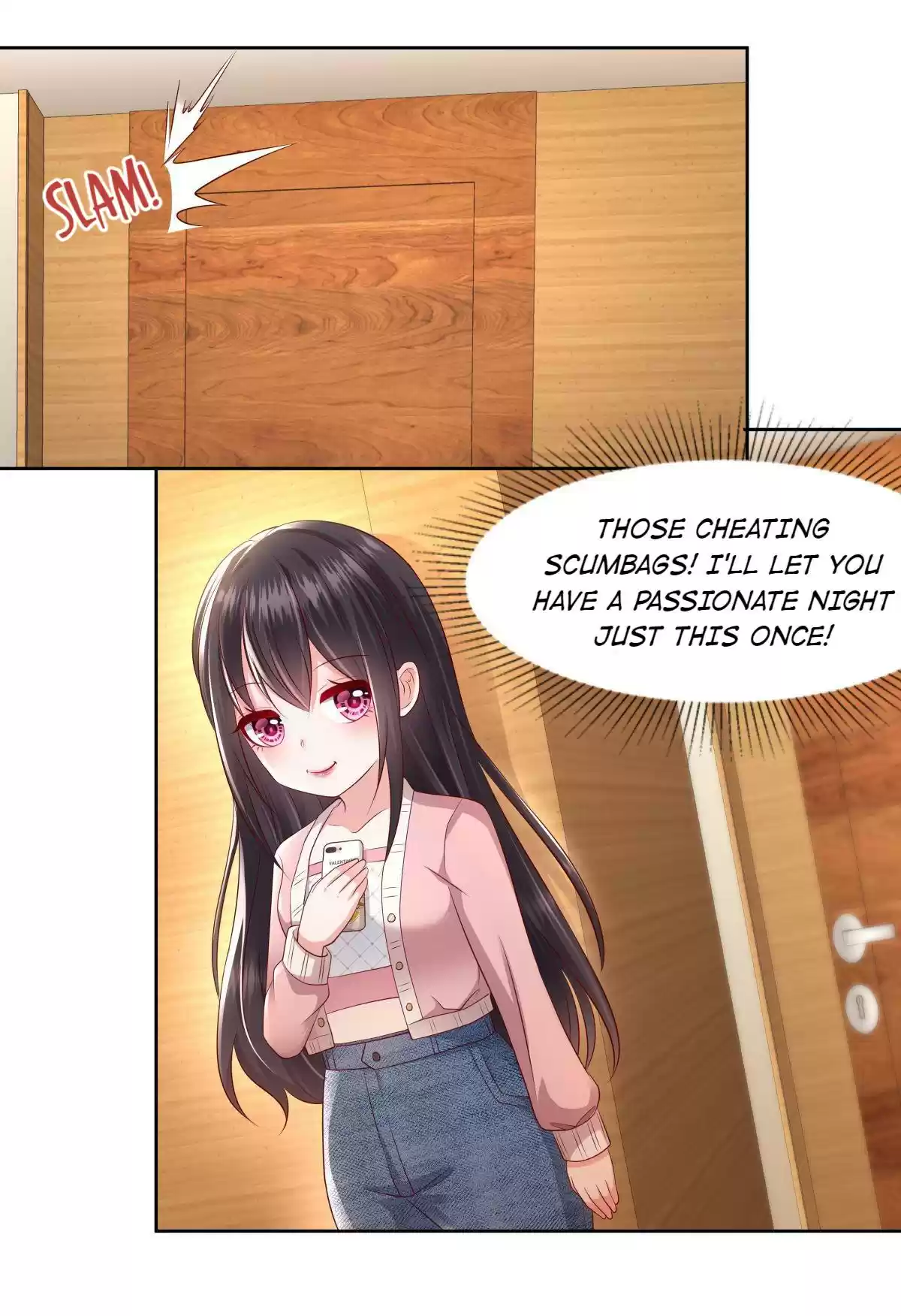 Rebirth: Giving You My Exclusive Affection 16 Don't Worry, Let Me Help You