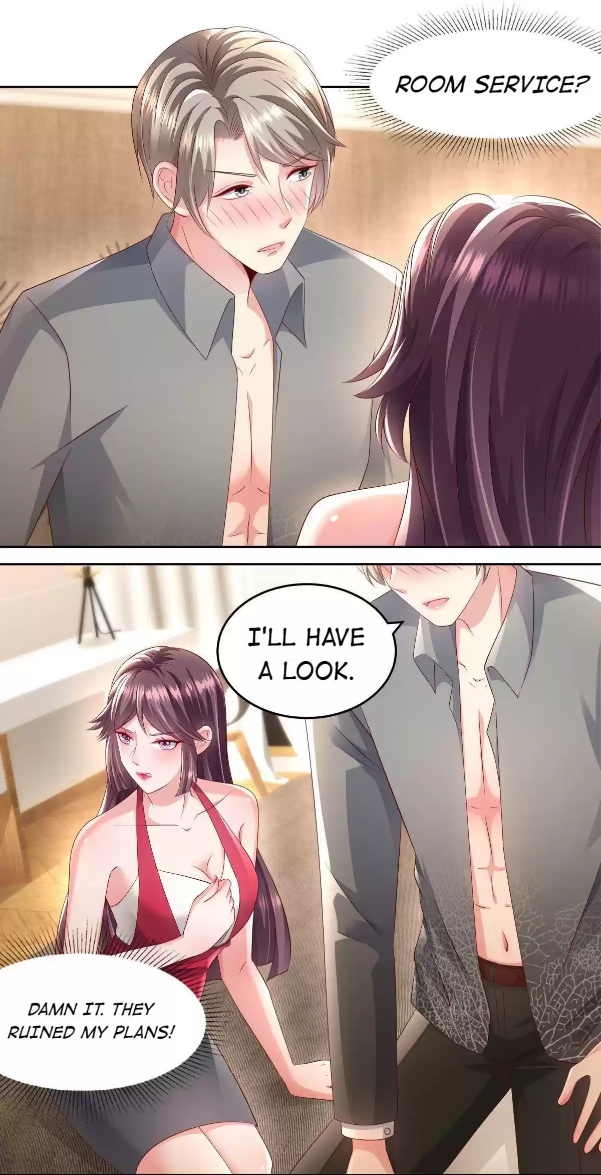 Rebirth: Giving You My Exclusive Affection 16 Don't Worry, Let Me Help You