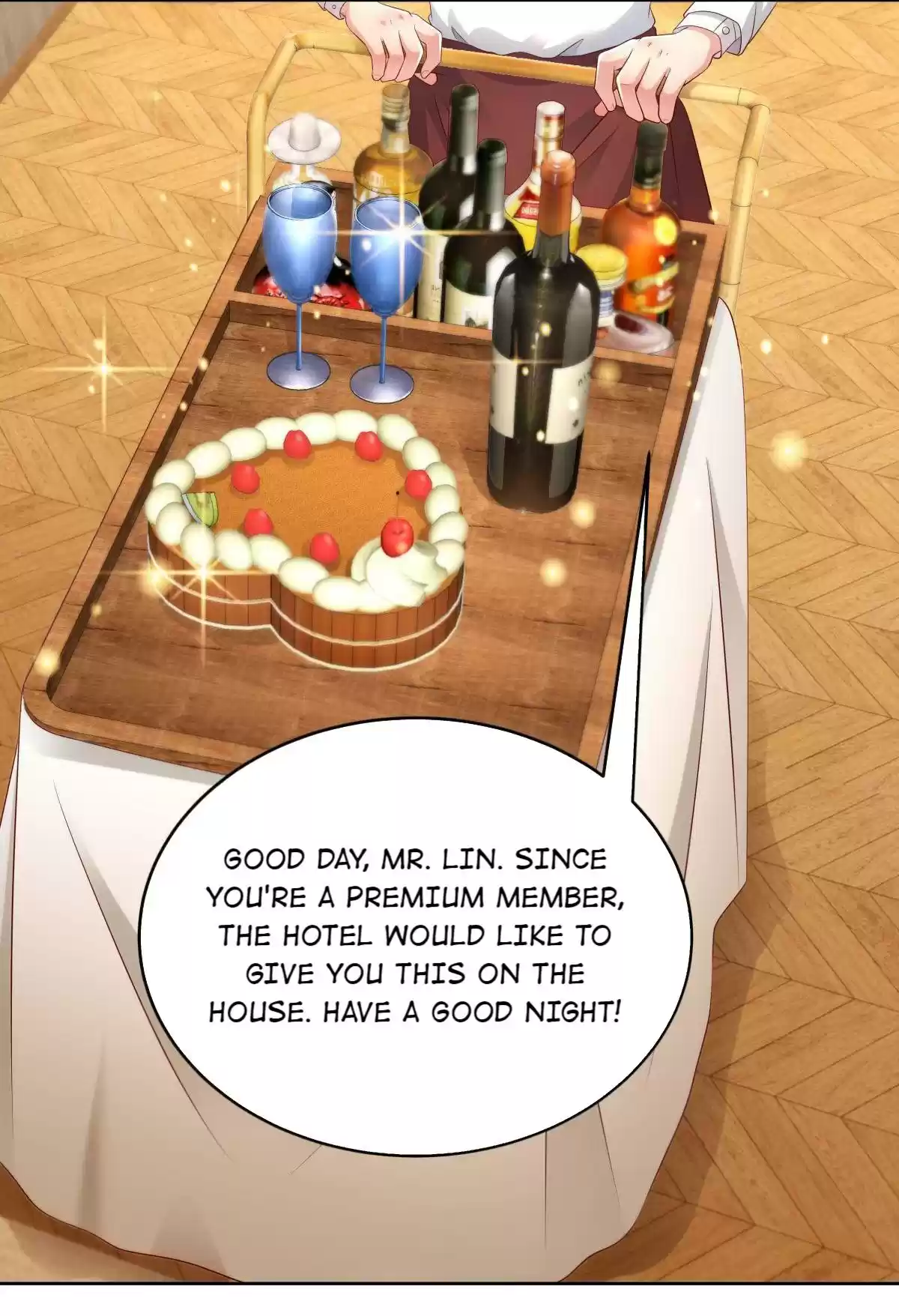 Rebirth: Giving You My Exclusive Affection 16 Don't Worry, Let Me Help You