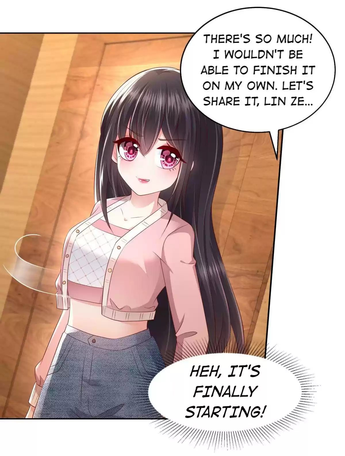 Rebirth: Giving You My Exclusive Affection 16 Don't Worry, Let Me Help You