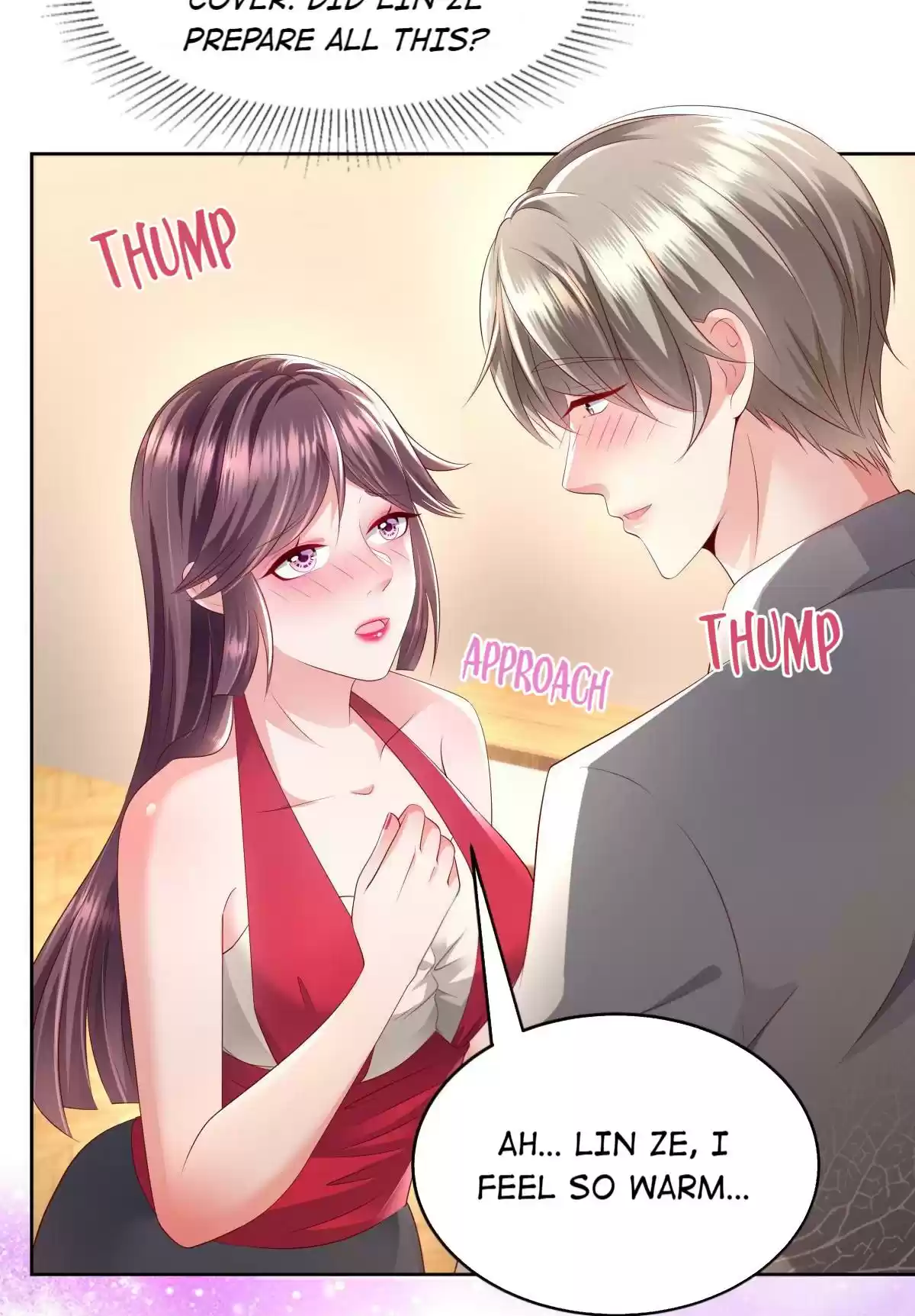 Rebirth: Giving You My Exclusive Affection 16 Don't Worry, Let Me Help You