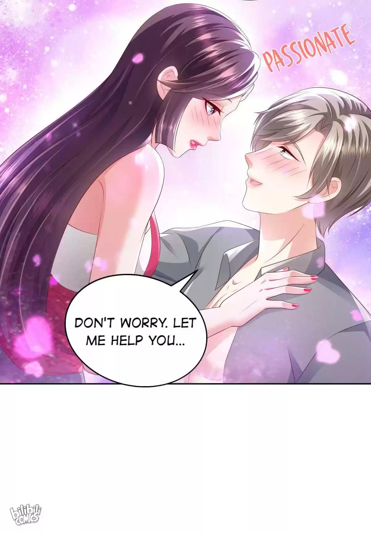 Rebirth: Giving You My Exclusive Affection 16 Don't Worry, Let Me Help You