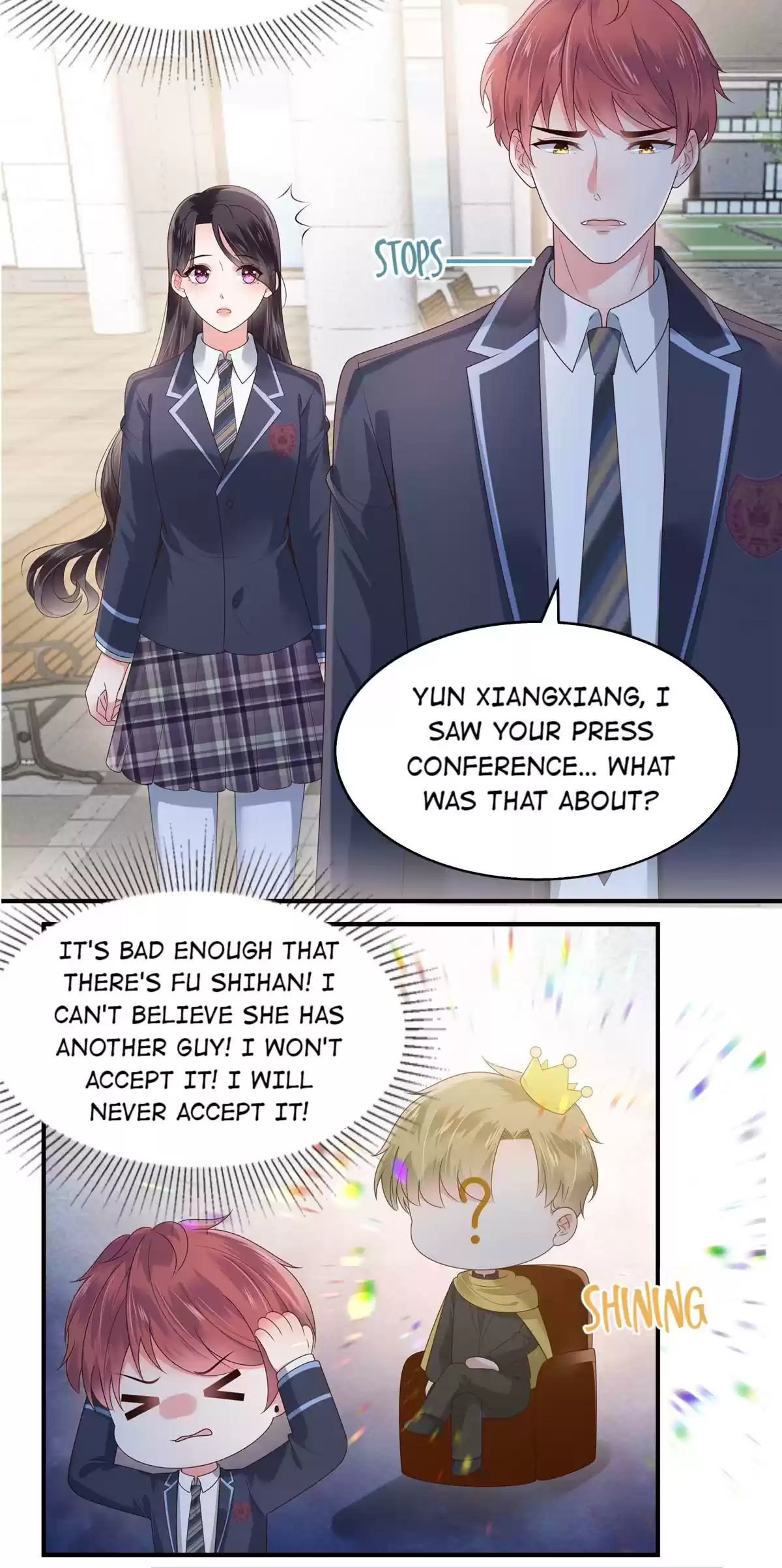 Rebirth: Giving You My Exclusive Affection 160