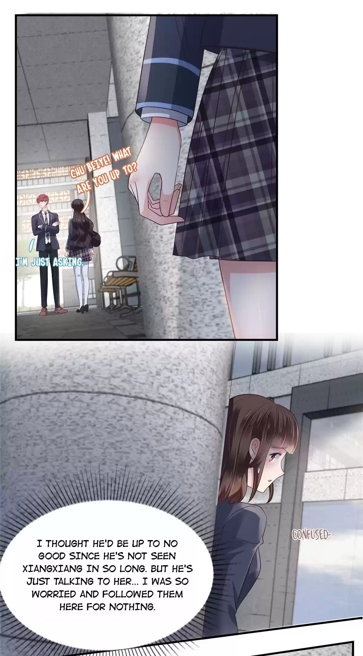 Rebirth: Giving You My Exclusive Affection 160