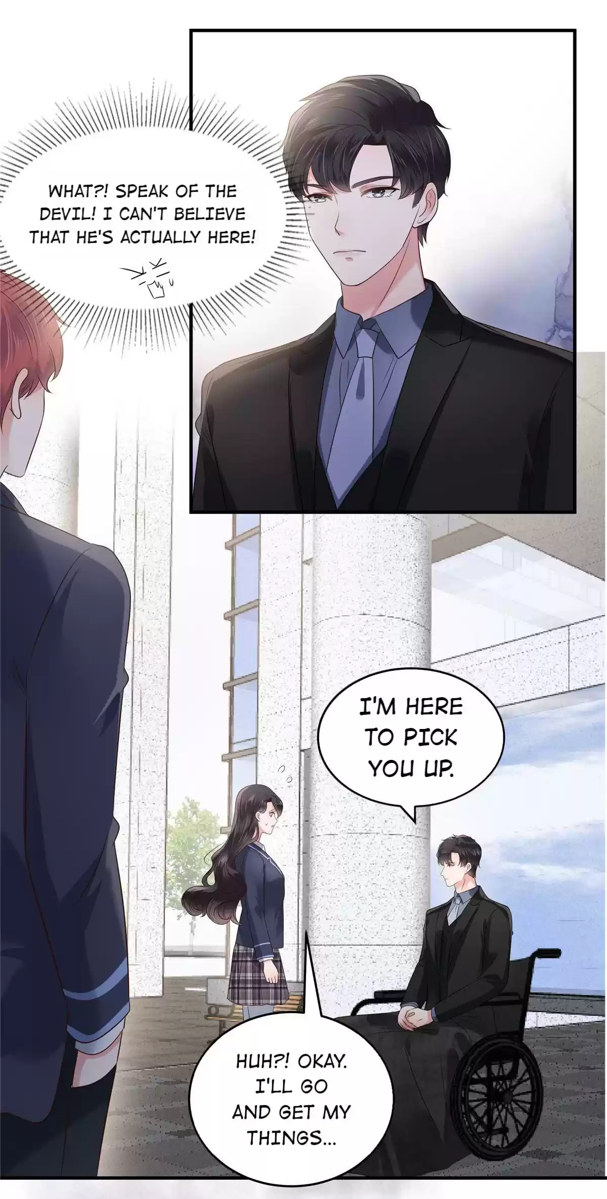 Rebirth: Giving You My Exclusive Affection 161