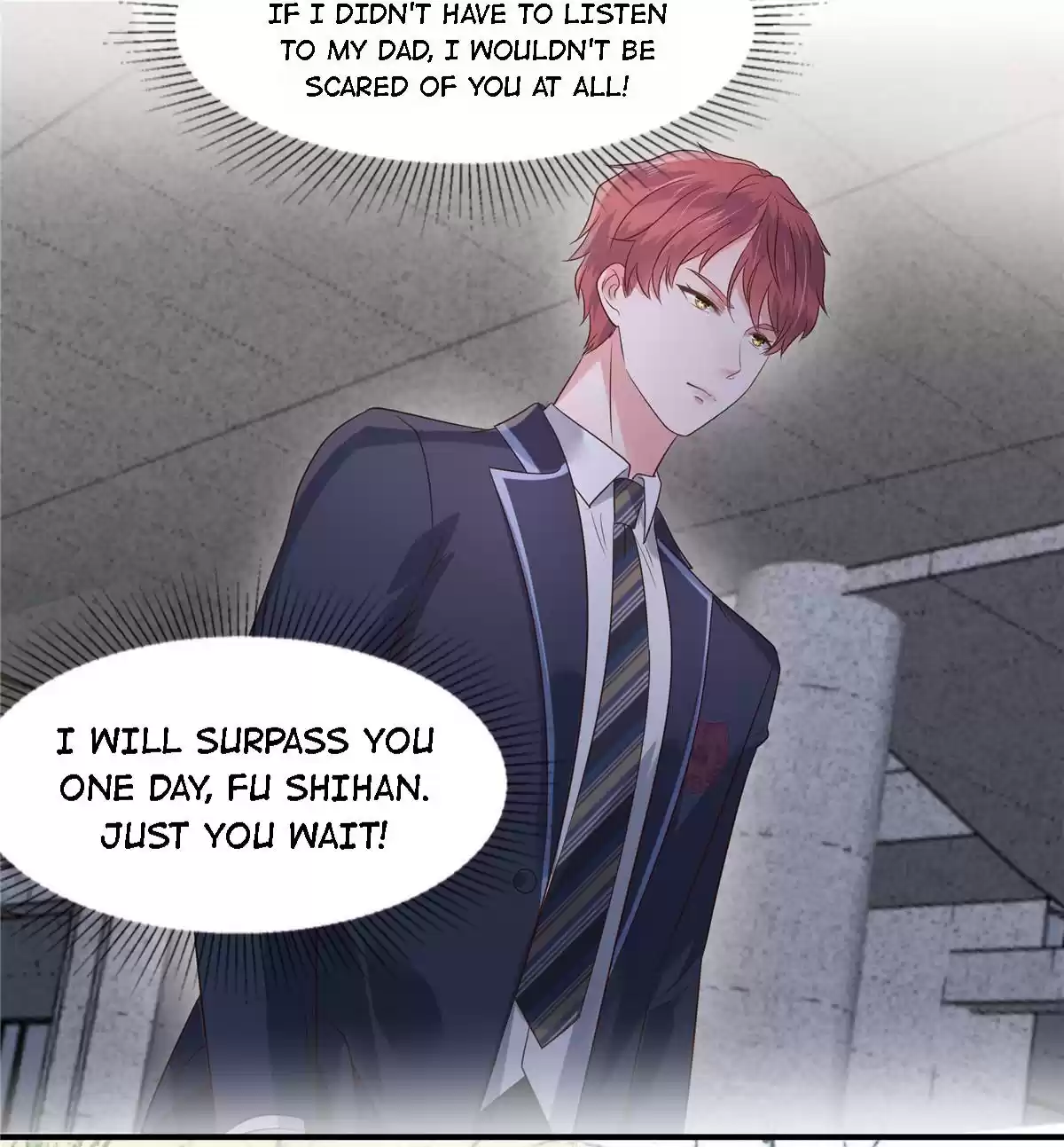 Rebirth: Giving You My Exclusive Affection 161