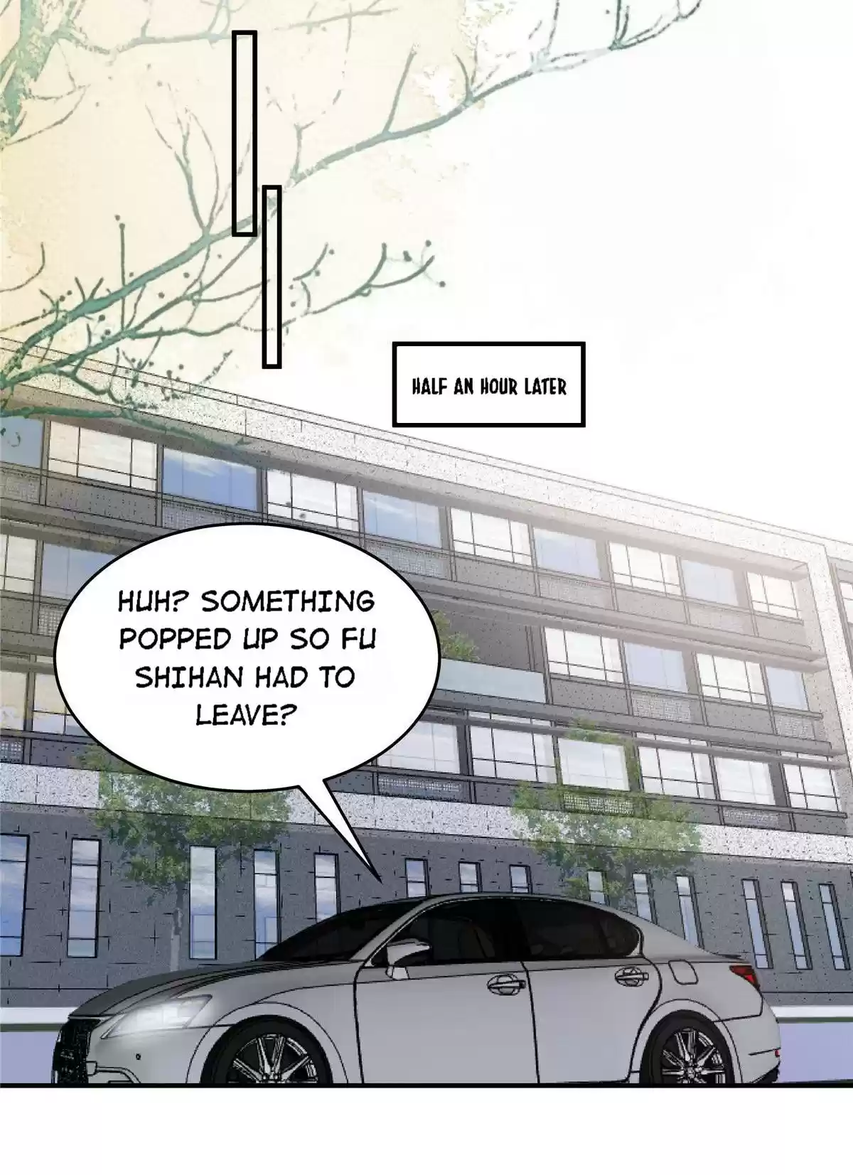 Rebirth: Giving You My Exclusive Affection 161