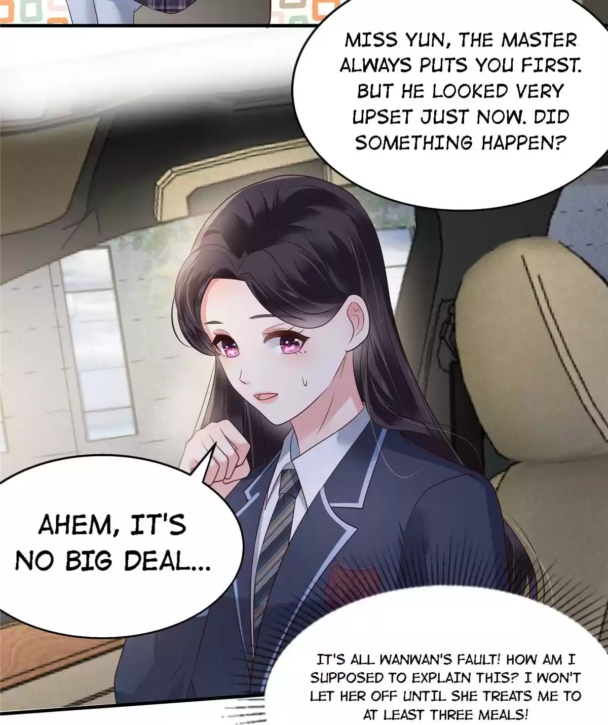 Rebirth: Giving You My Exclusive Affection 161