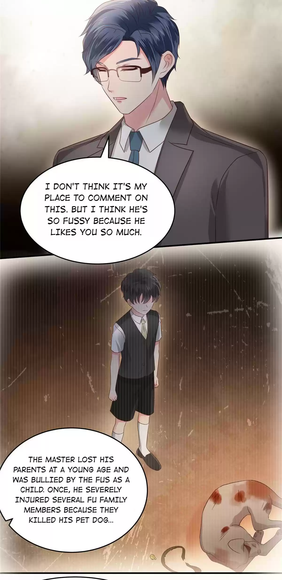 Rebirth: Giving You My Exclusive Affection 161