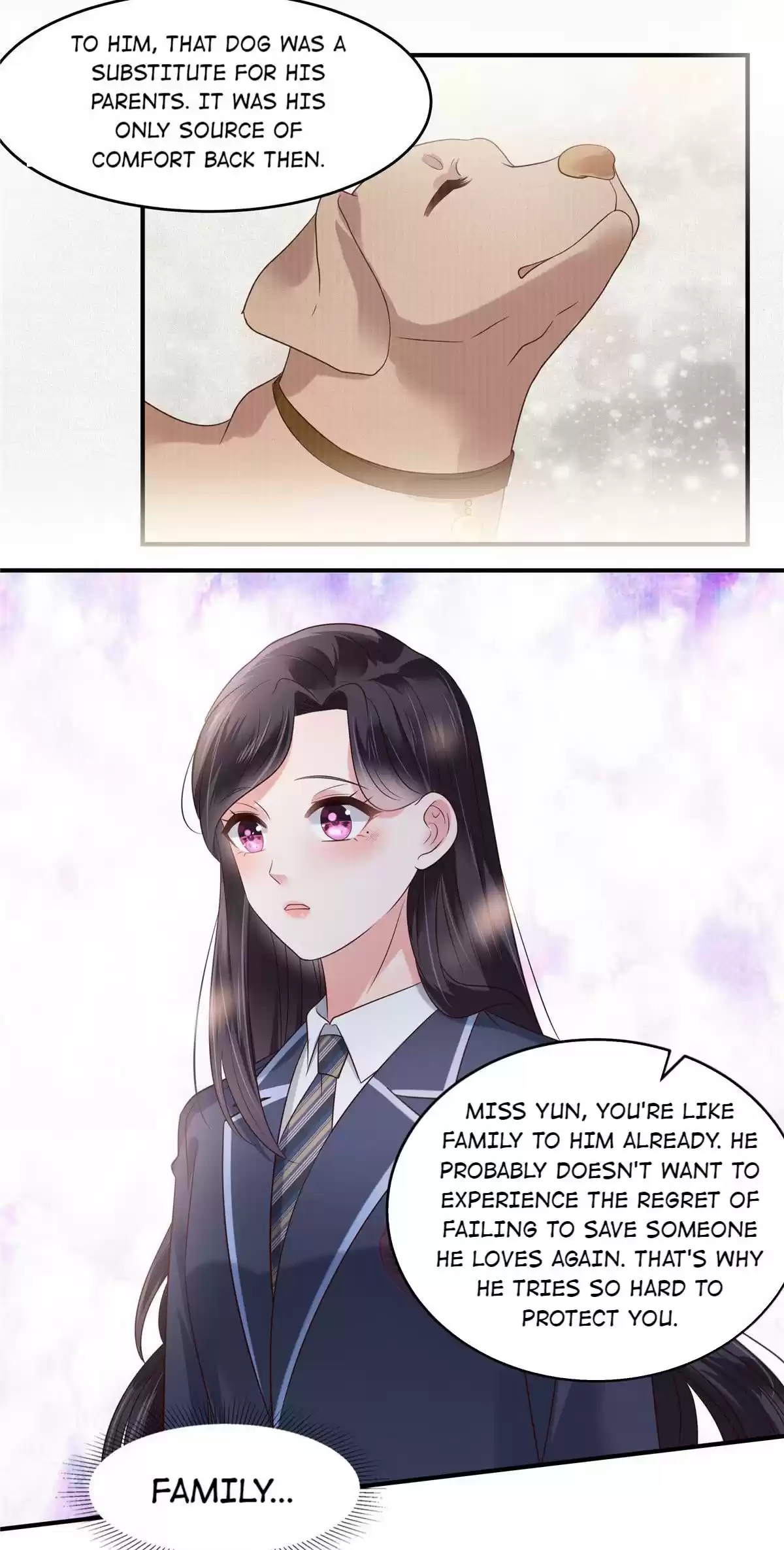 Rebirth: Giving You My Exclusive Affection 161