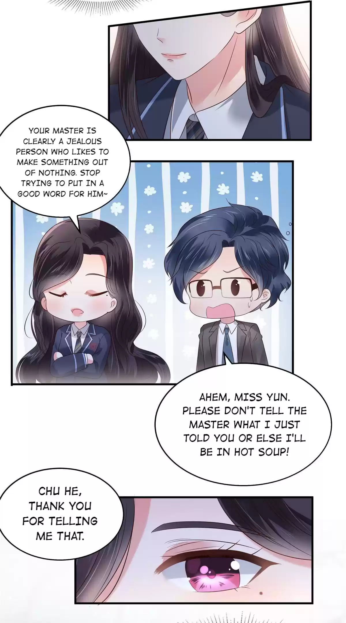 Rebirth: Giving You My Exclusive Affection 161