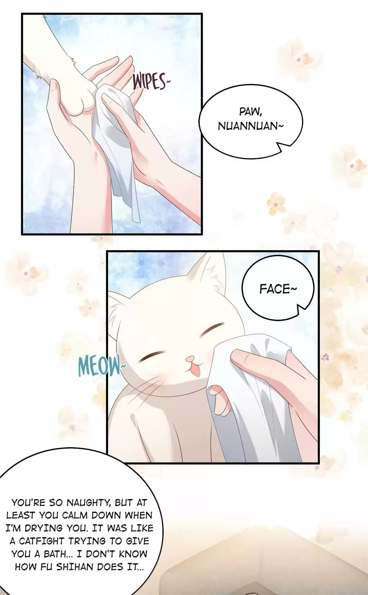 Rebirth: Giving You My Exclusive Affection 161