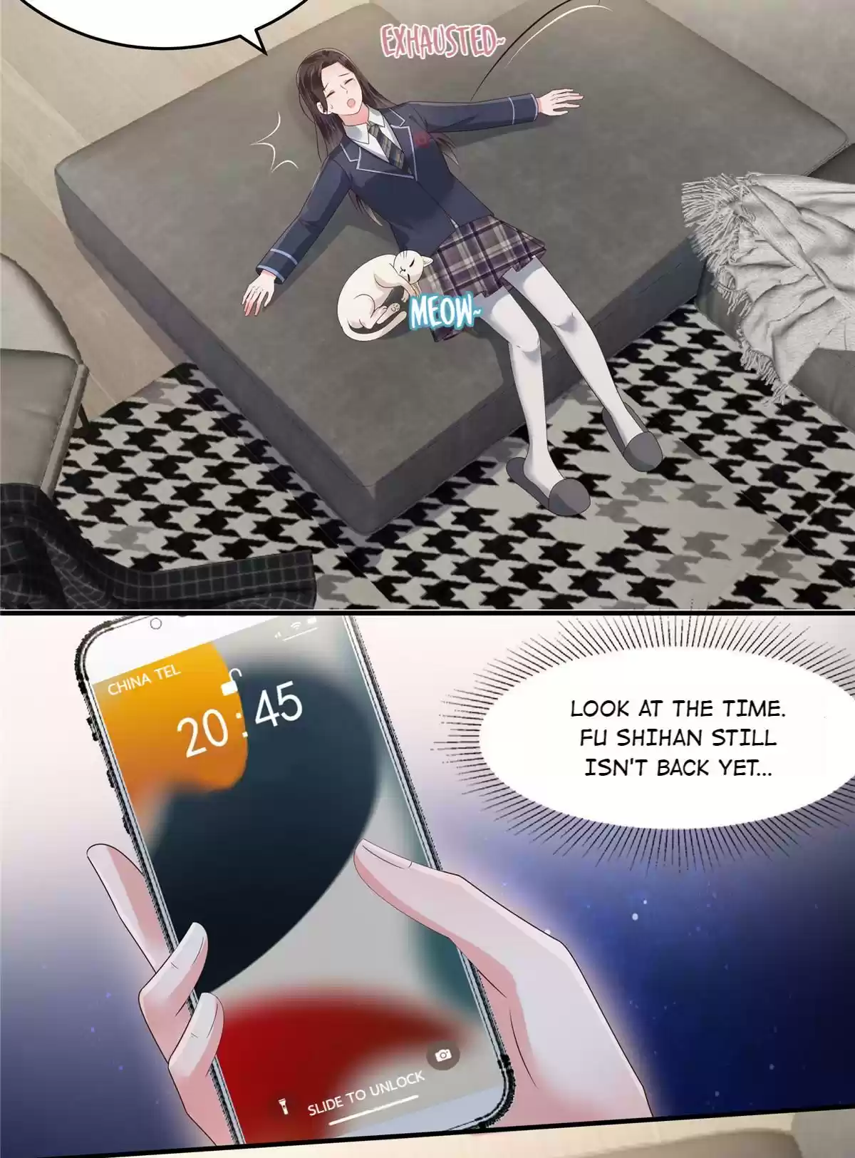 Rebirth: Giving You My Exclusive Affection 161