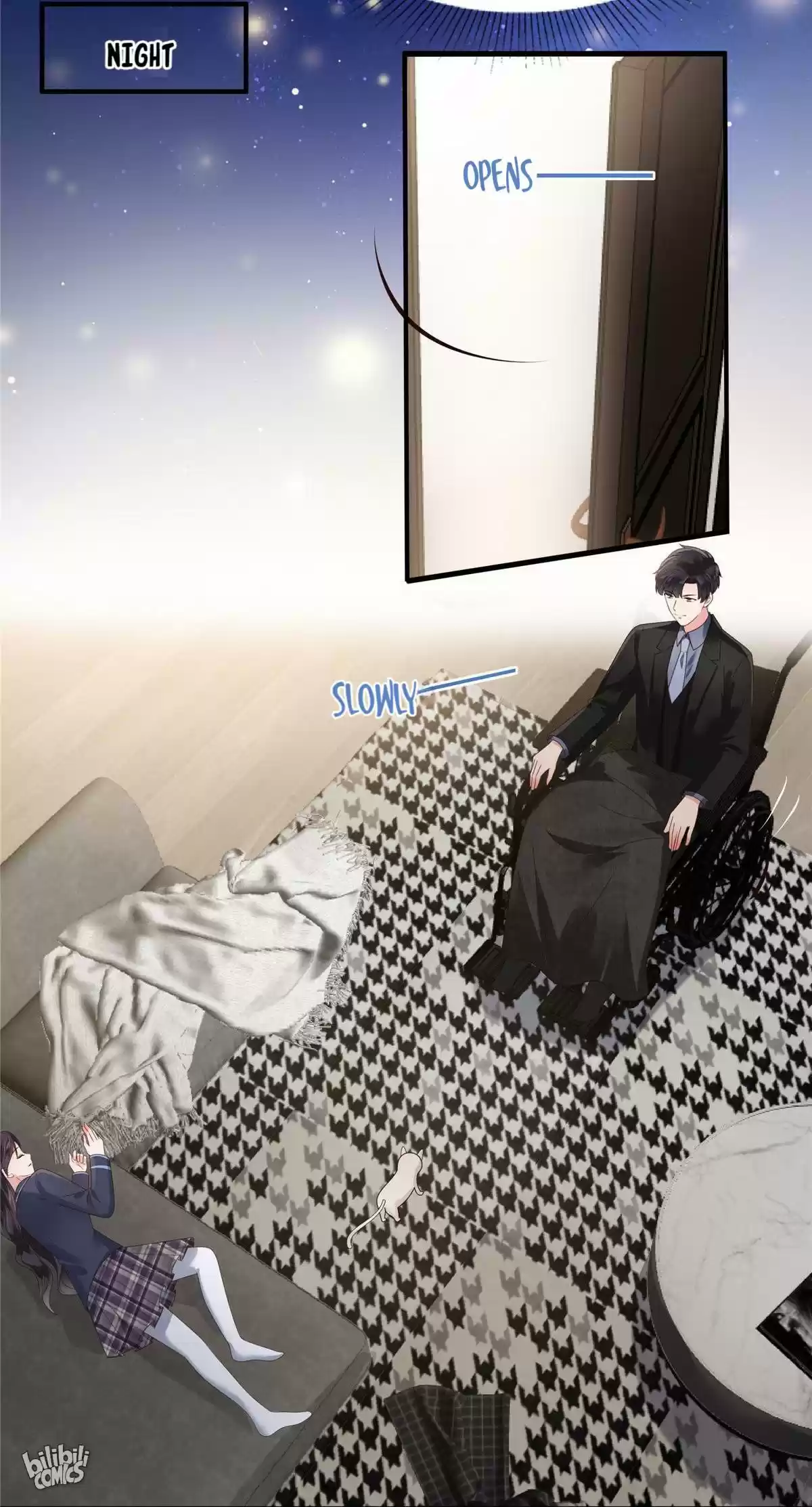 Rebirth: Giving You My Exclusive Affection 161