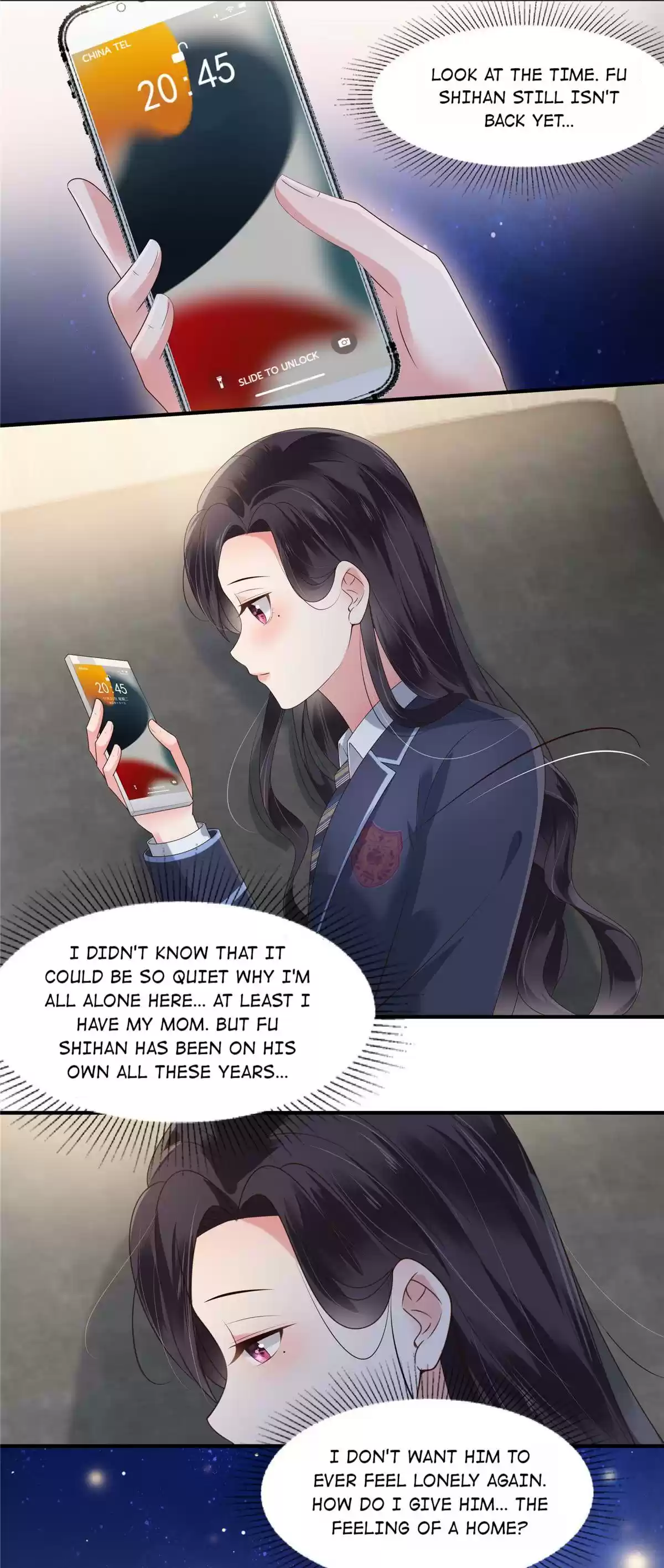 Rebirth: Giving You My Exclusive Affection 162