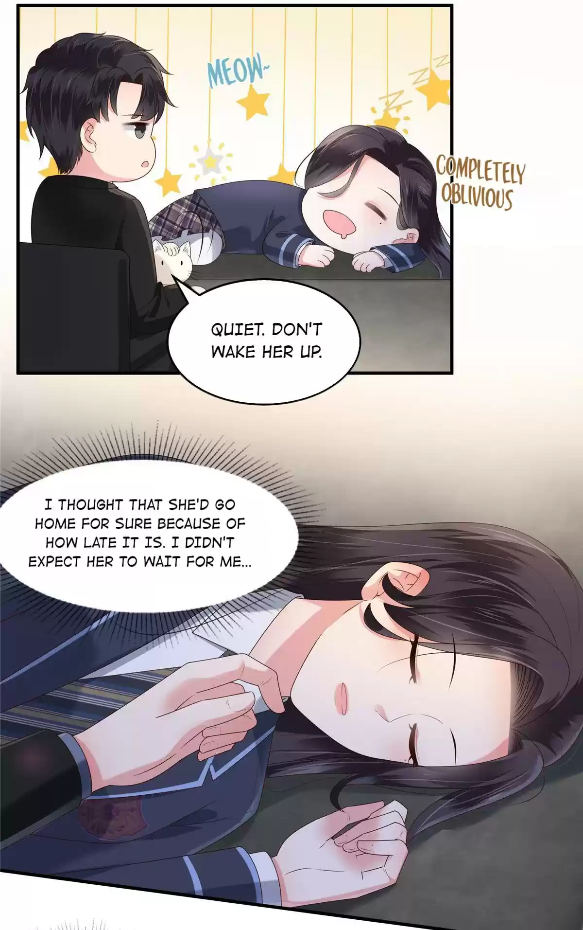 Rebirth: Giving You My Exclusive Affection 162